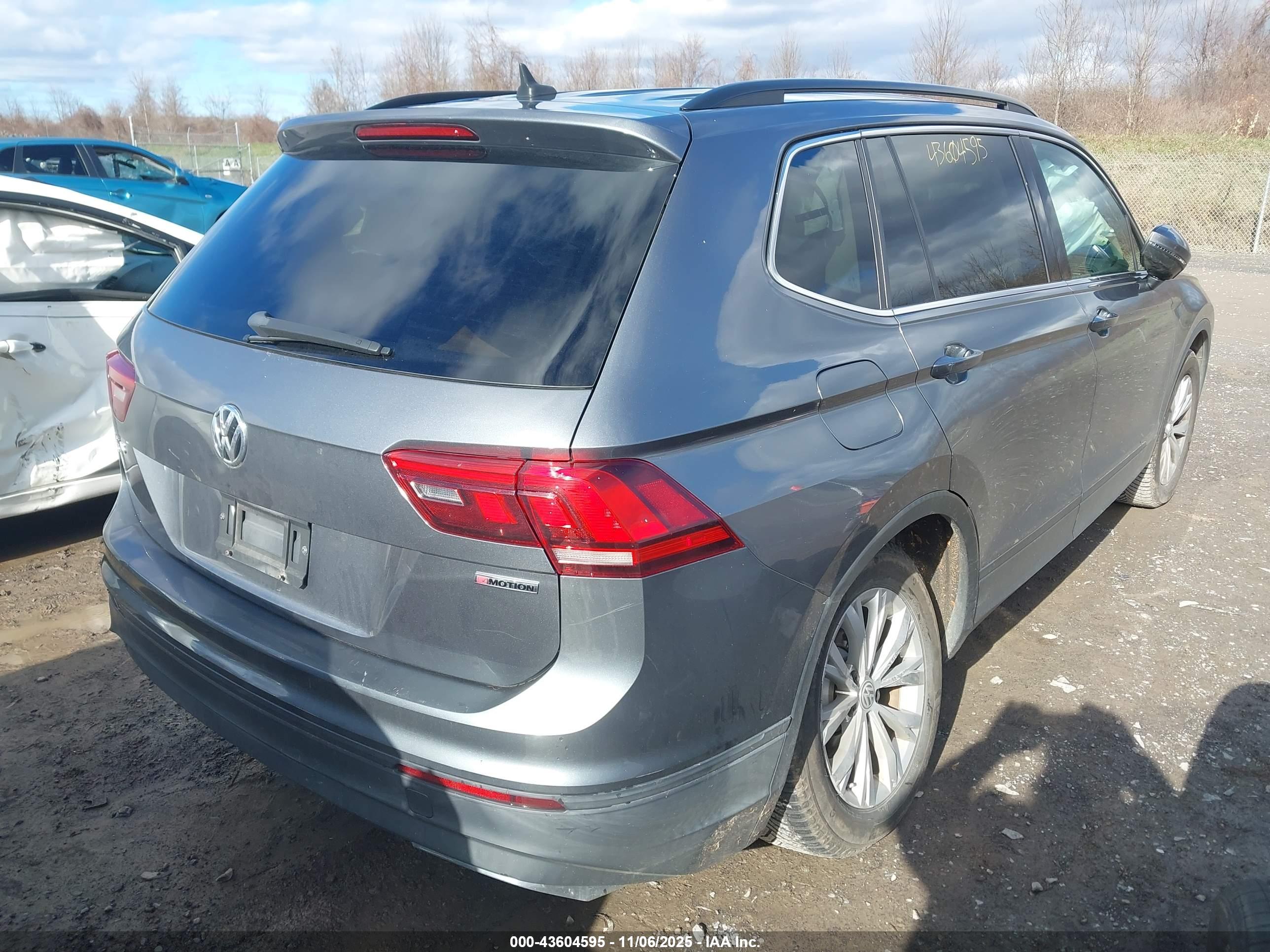 VOLKSWAGEN TIGUAN image 4