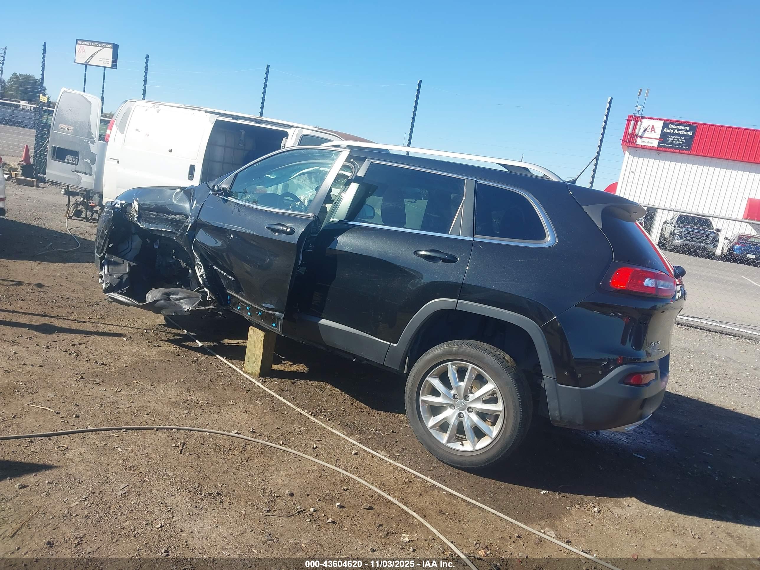 JEEP CHEROKEE image 3