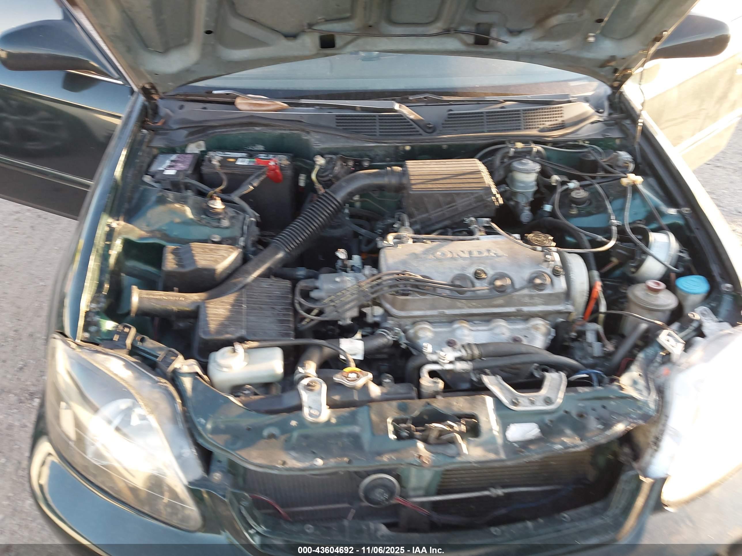 HONDA CIVIC image 10