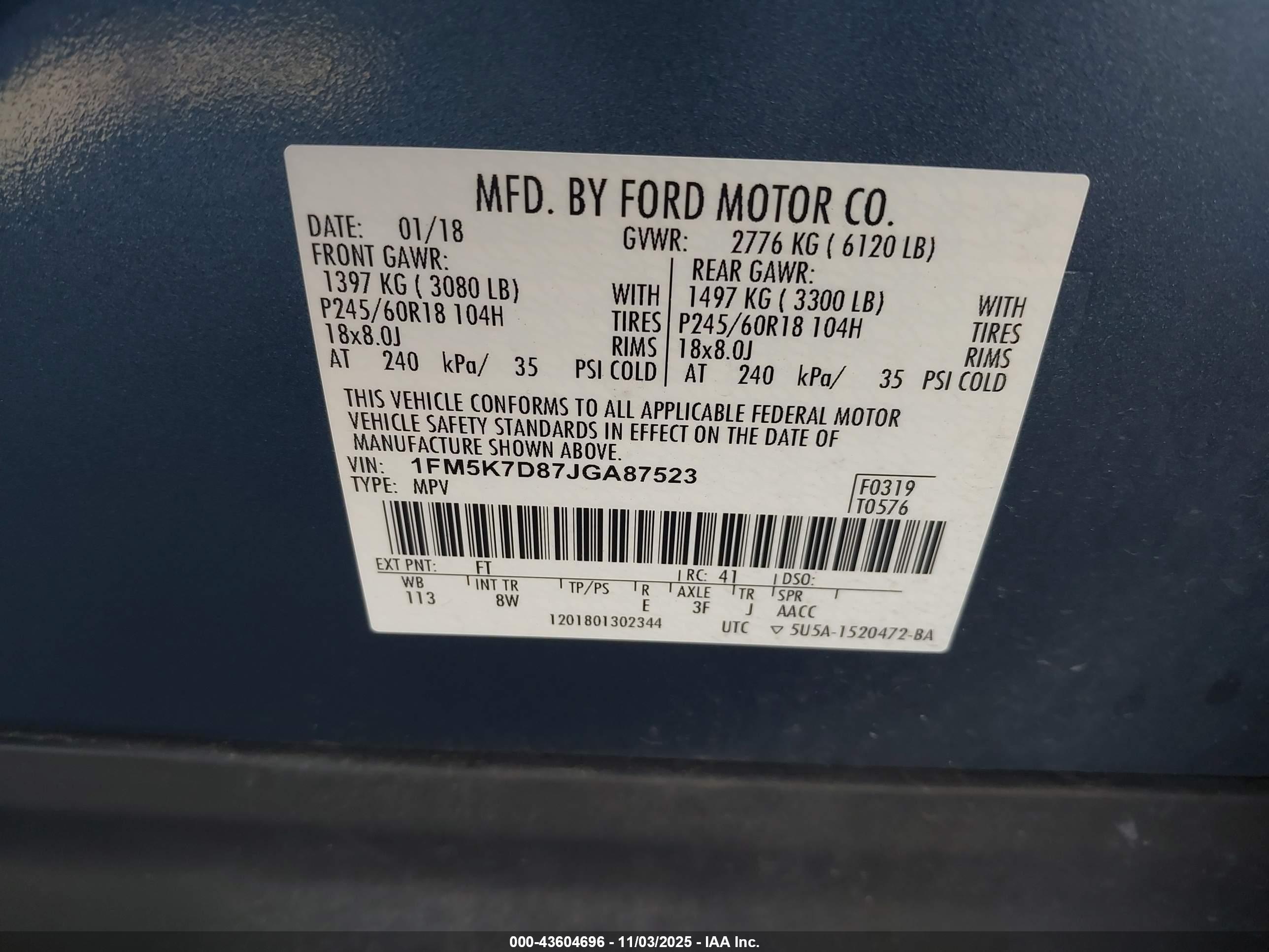 FORD EXPLORER image 9