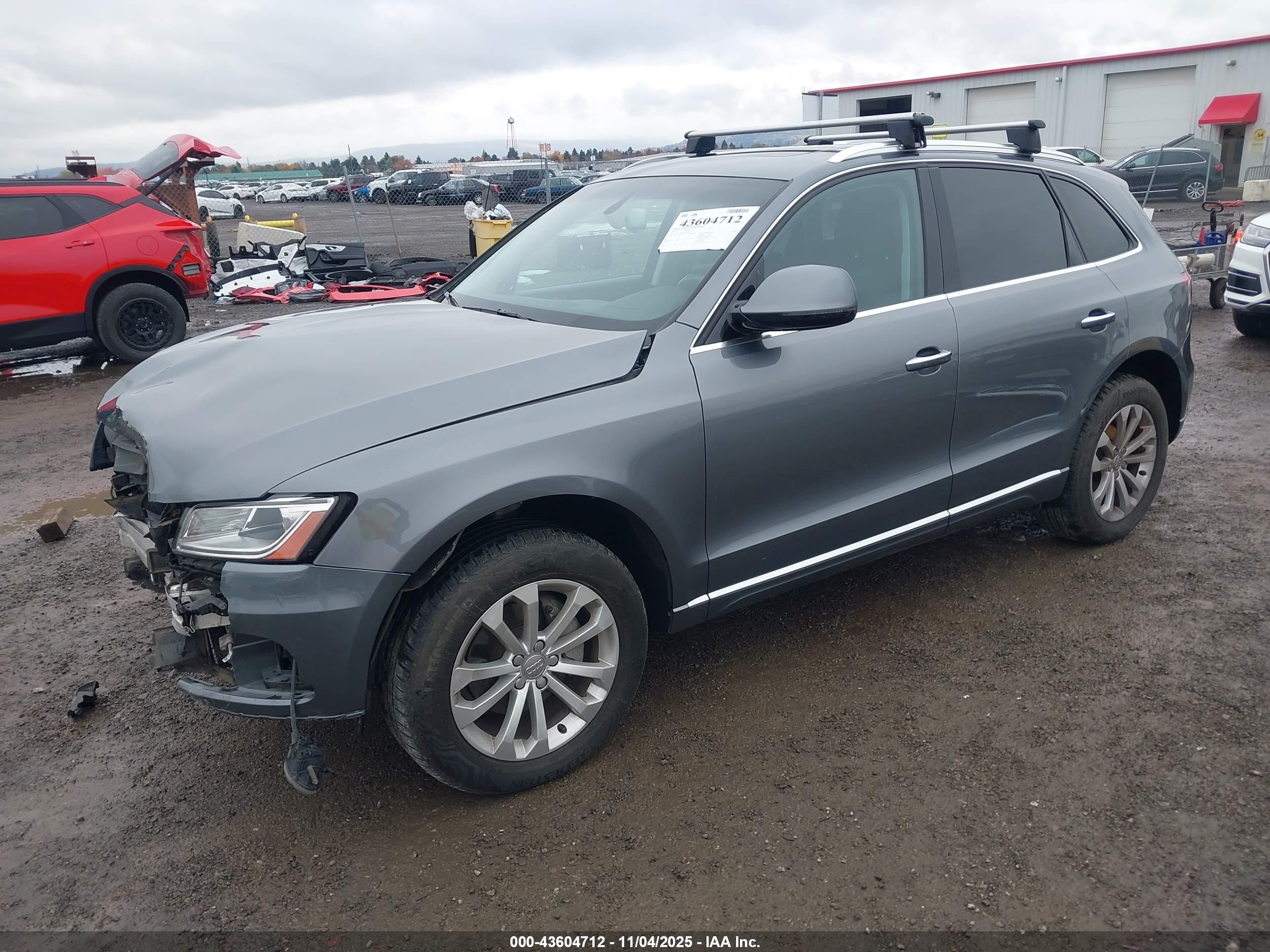 AUDI Q5 image 2