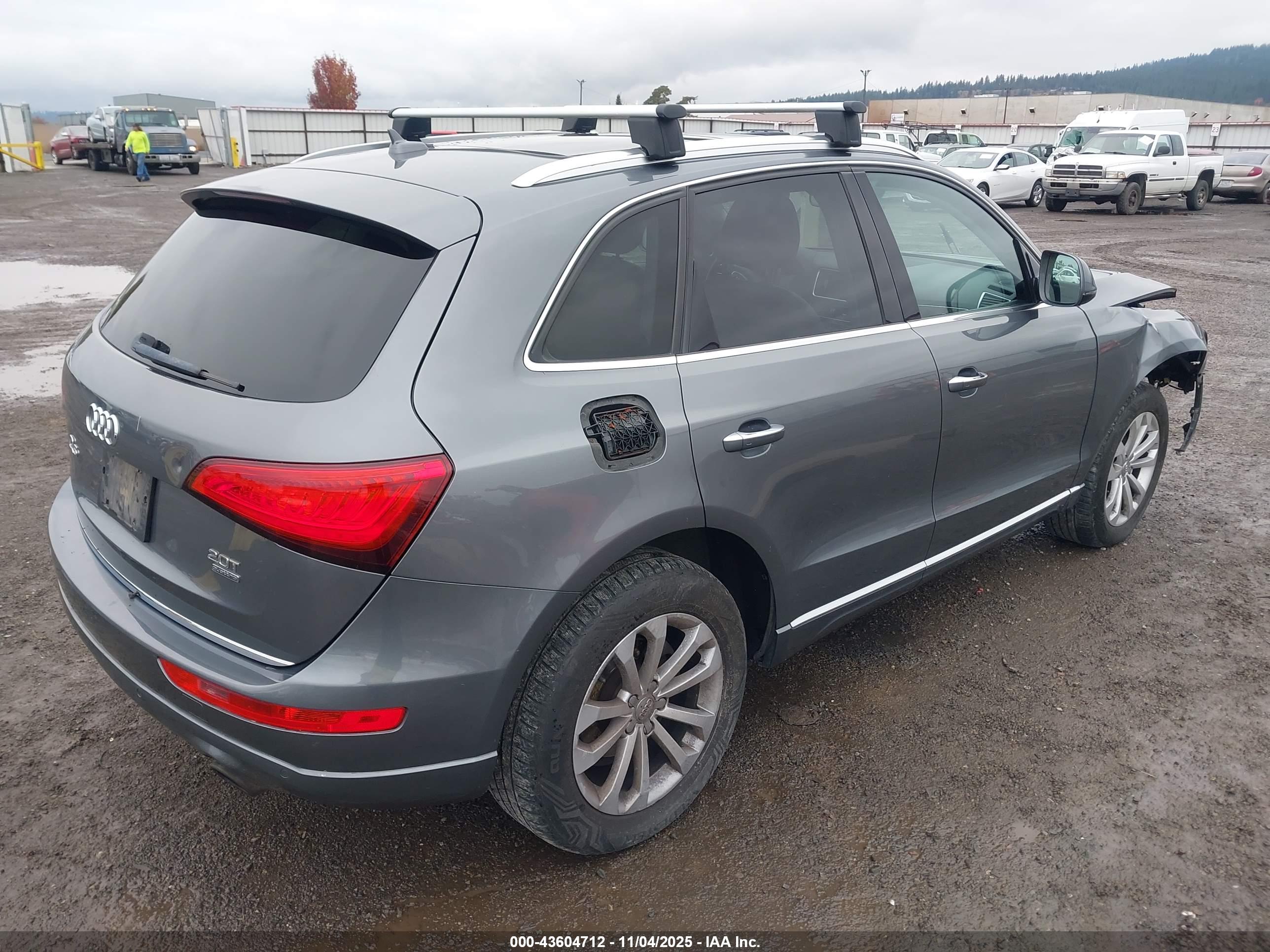 AUDI Q5 image 4