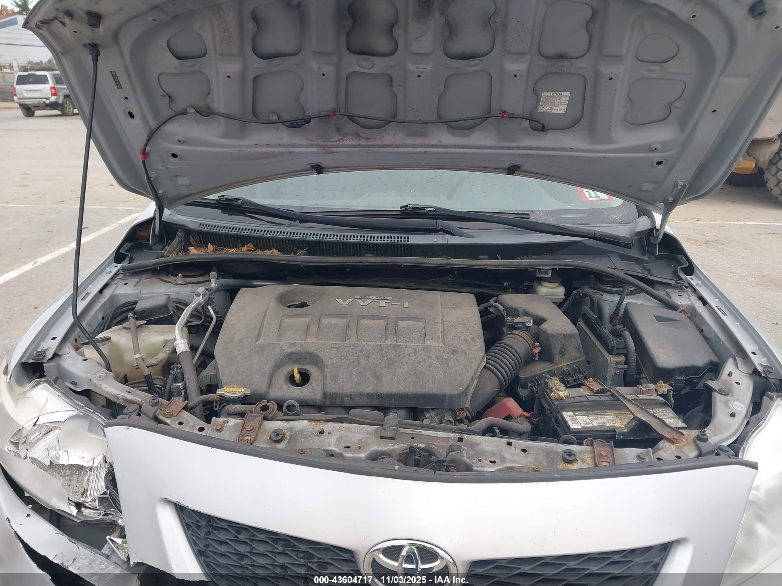 TOYOTA COROLLA image 10