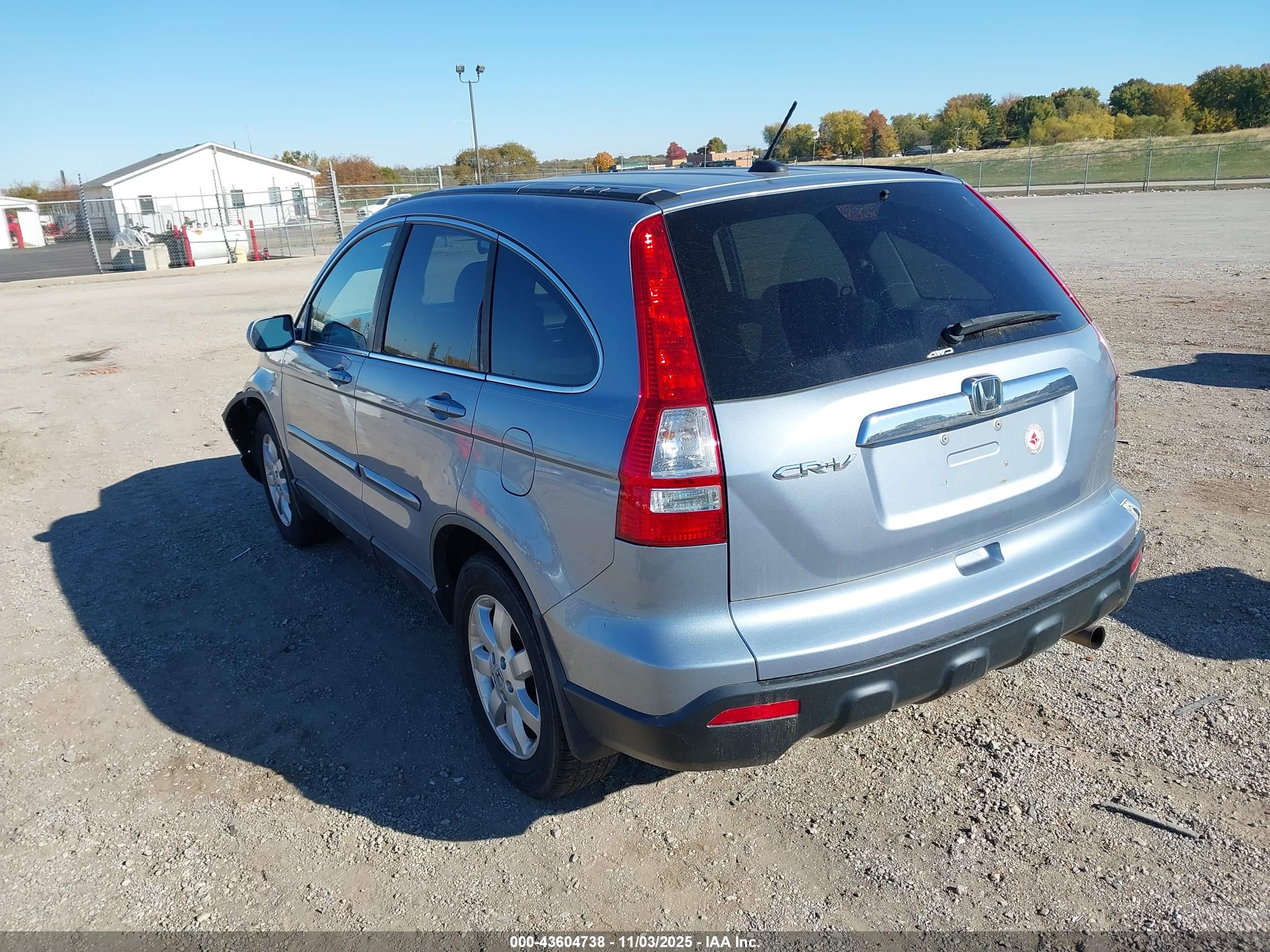HONDA CR-V image 3