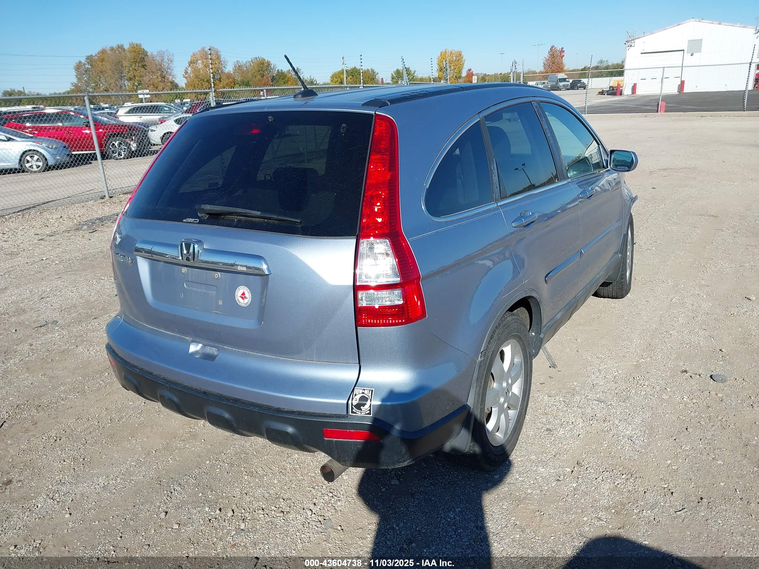 HONDA CR-V image 4