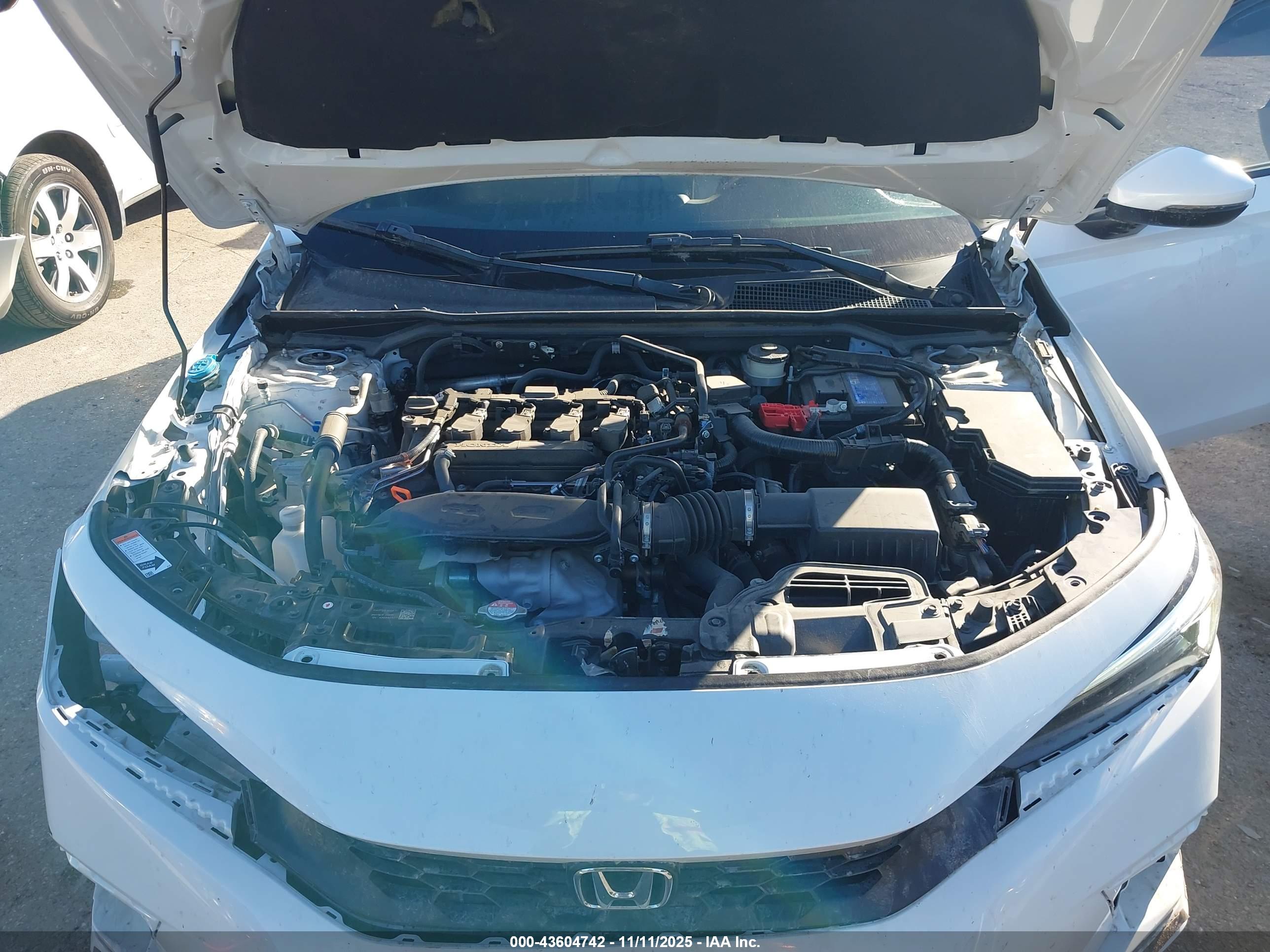 HONDA CIVIC image 10