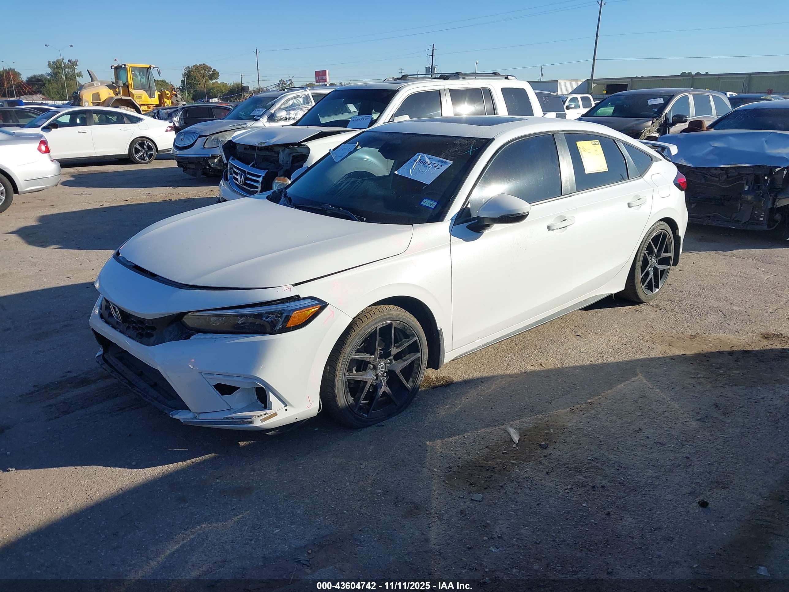 HONDA CIVIC image 2