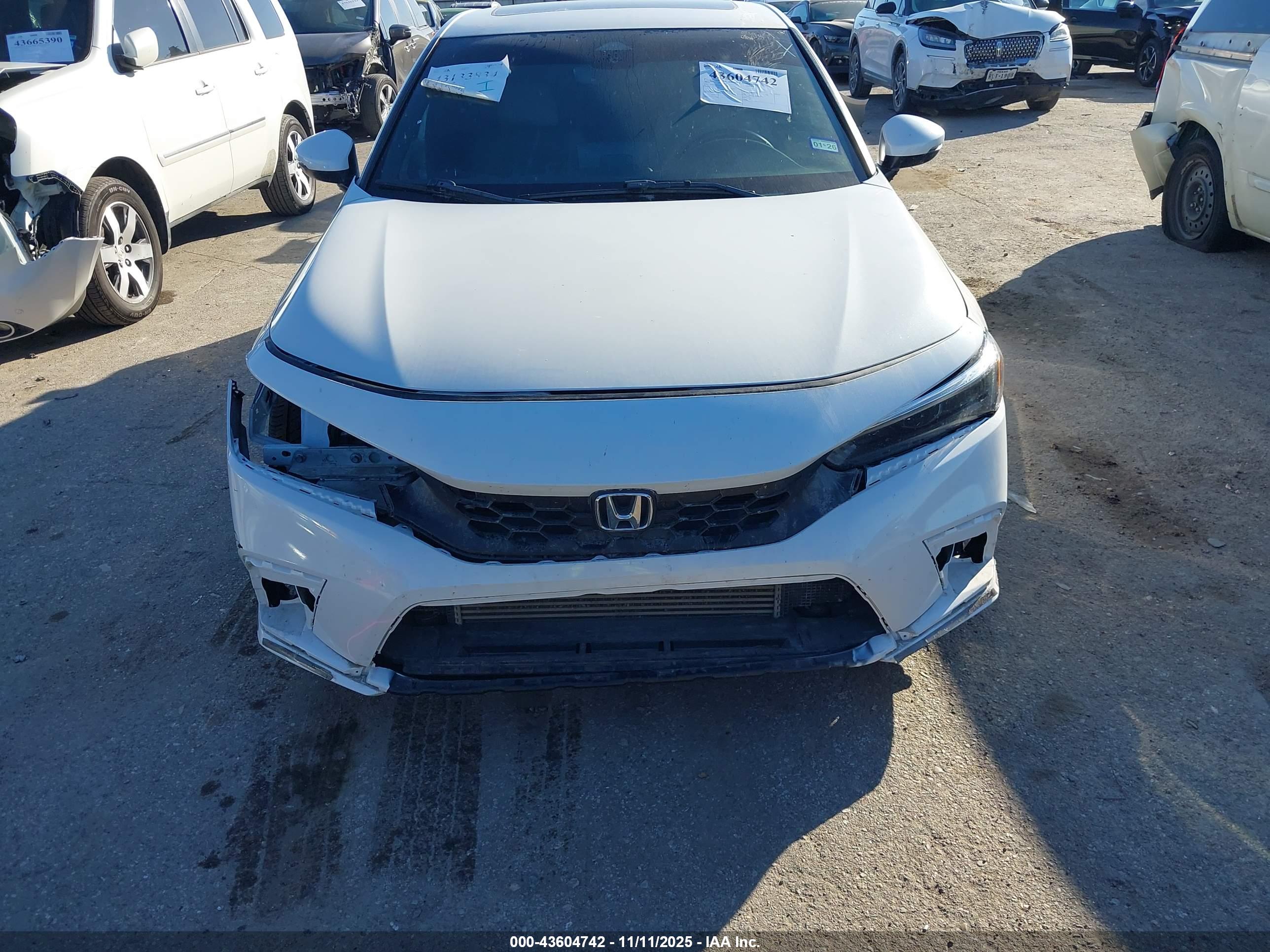 HONDA CIVIC image 6