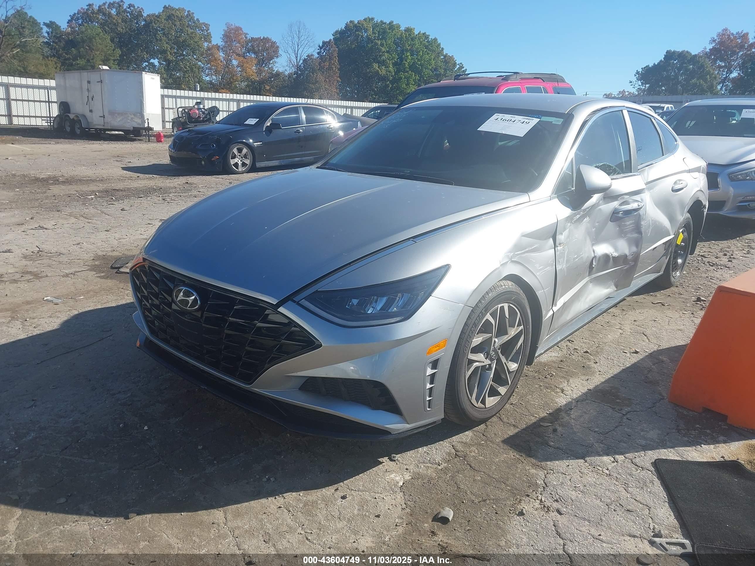 HYUNDAI SONATA image 2