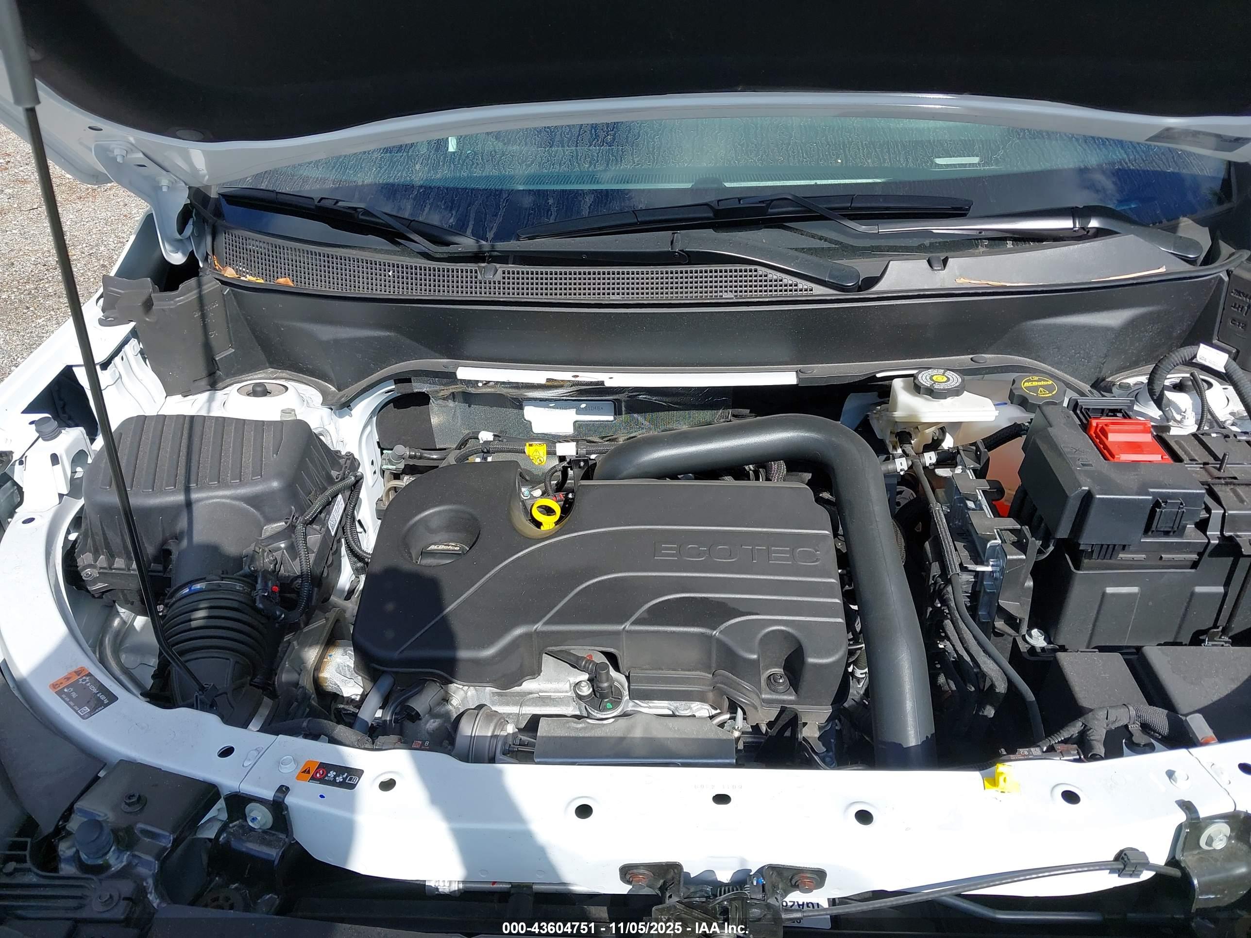 CHEVROLET EQUINOX image 10