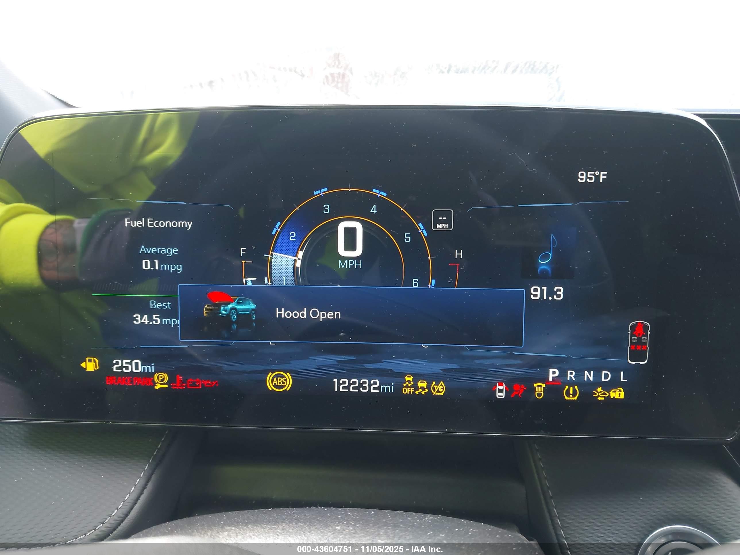 CHEVROLET EQUINOX image 7