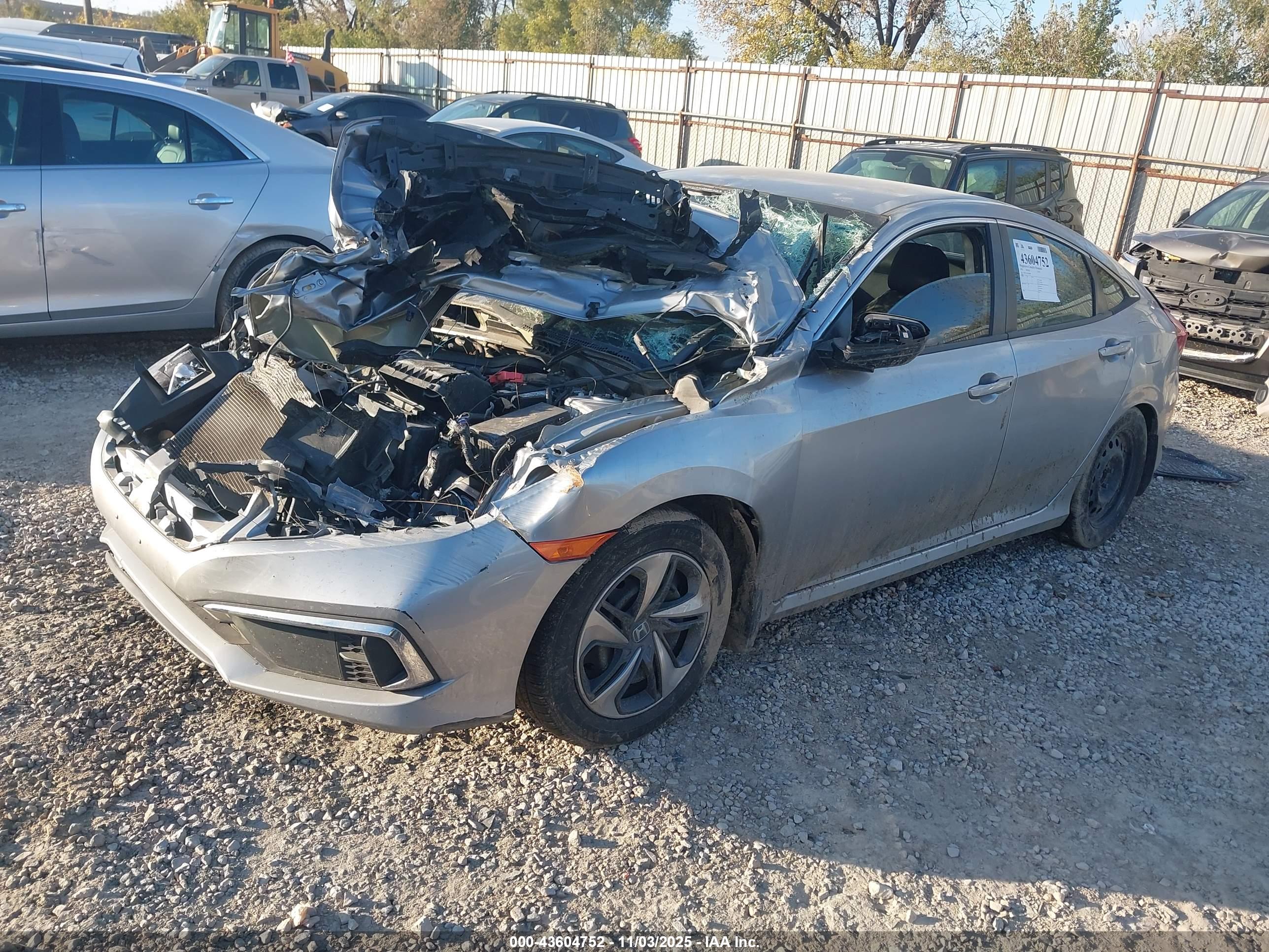 HONDA CIVIC image 2