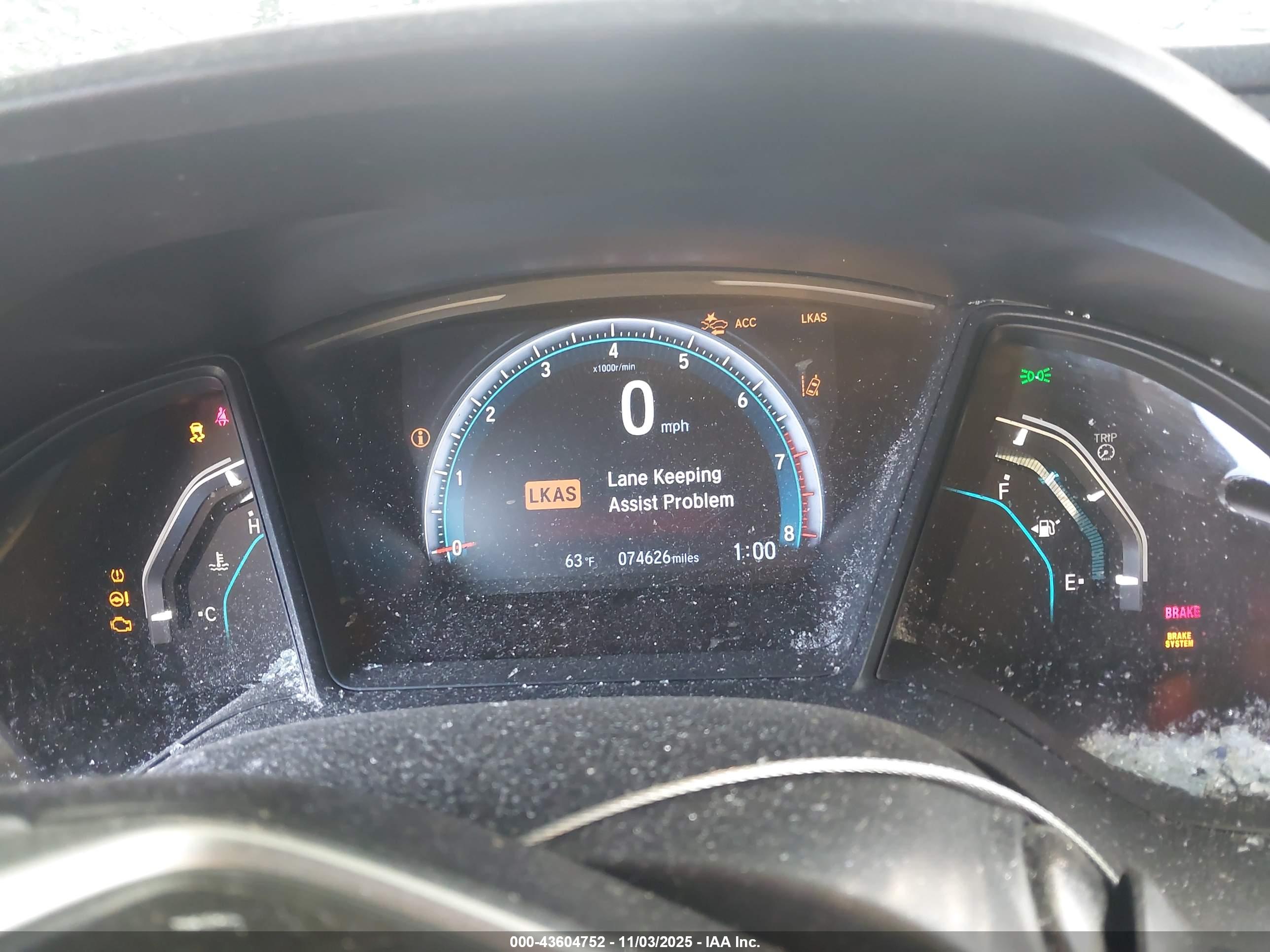HONDA CIVIC image 7