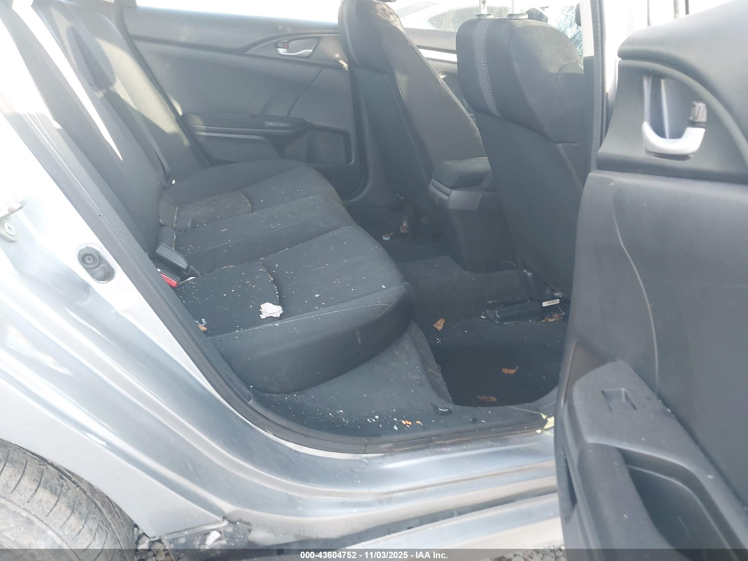 HONDA CIVIC image 8