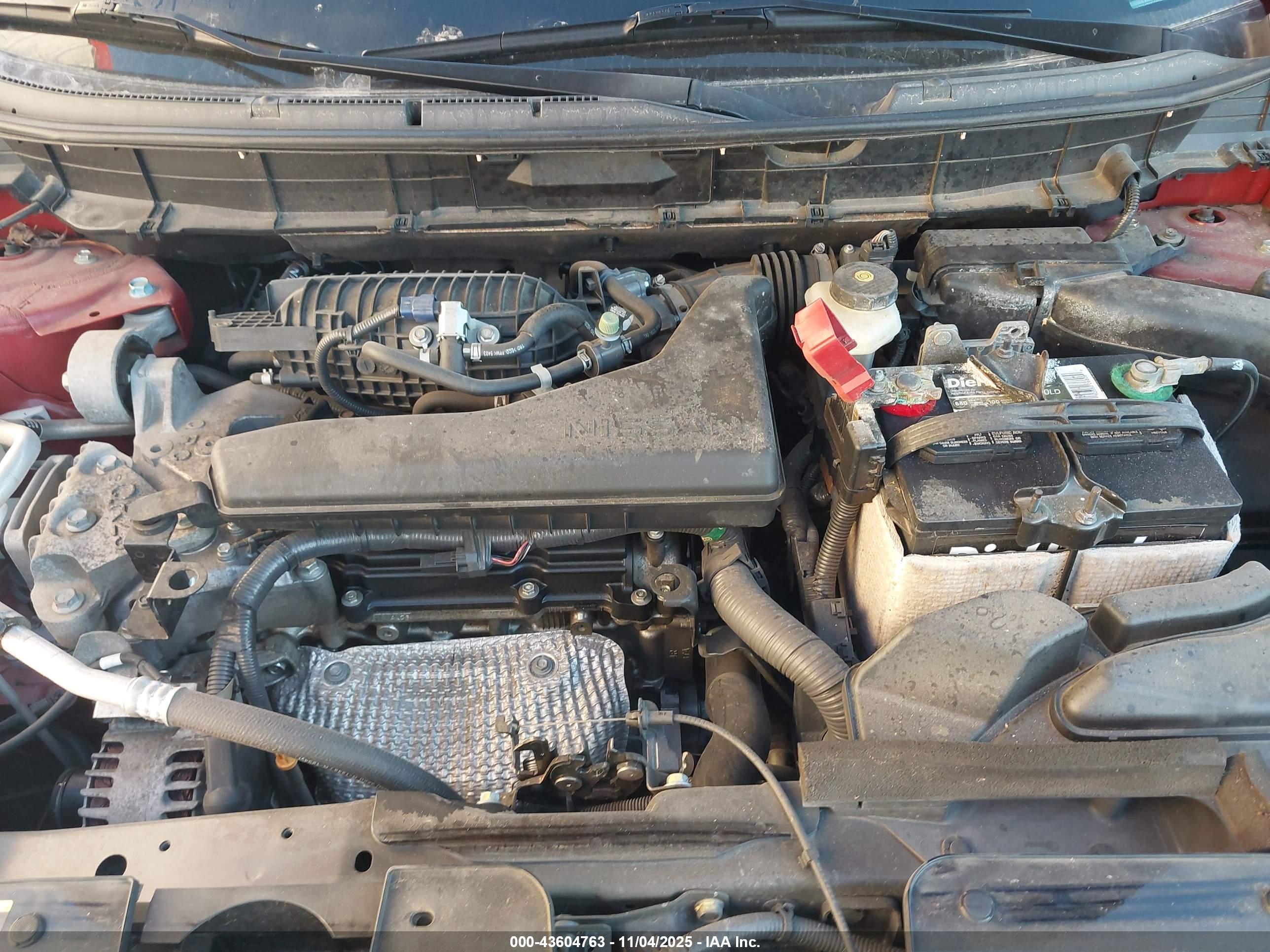 NISSAN ROGUE image 10