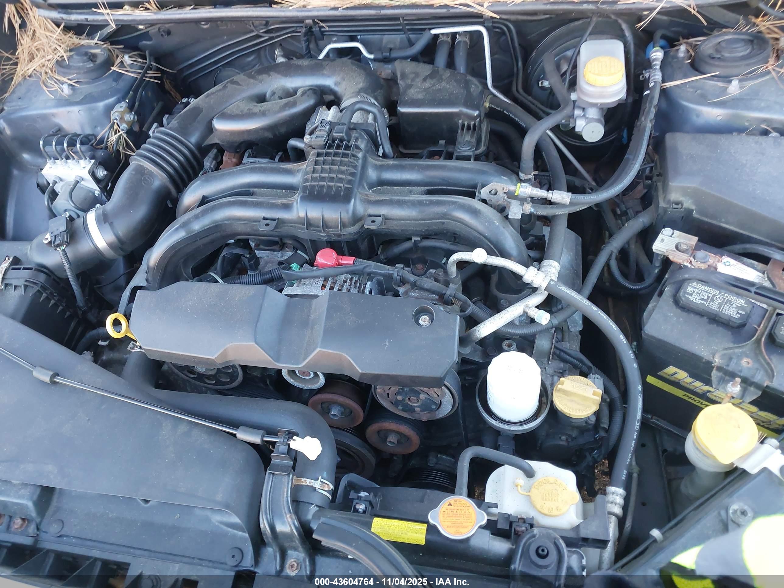 SUBARU IMPREZA image 10