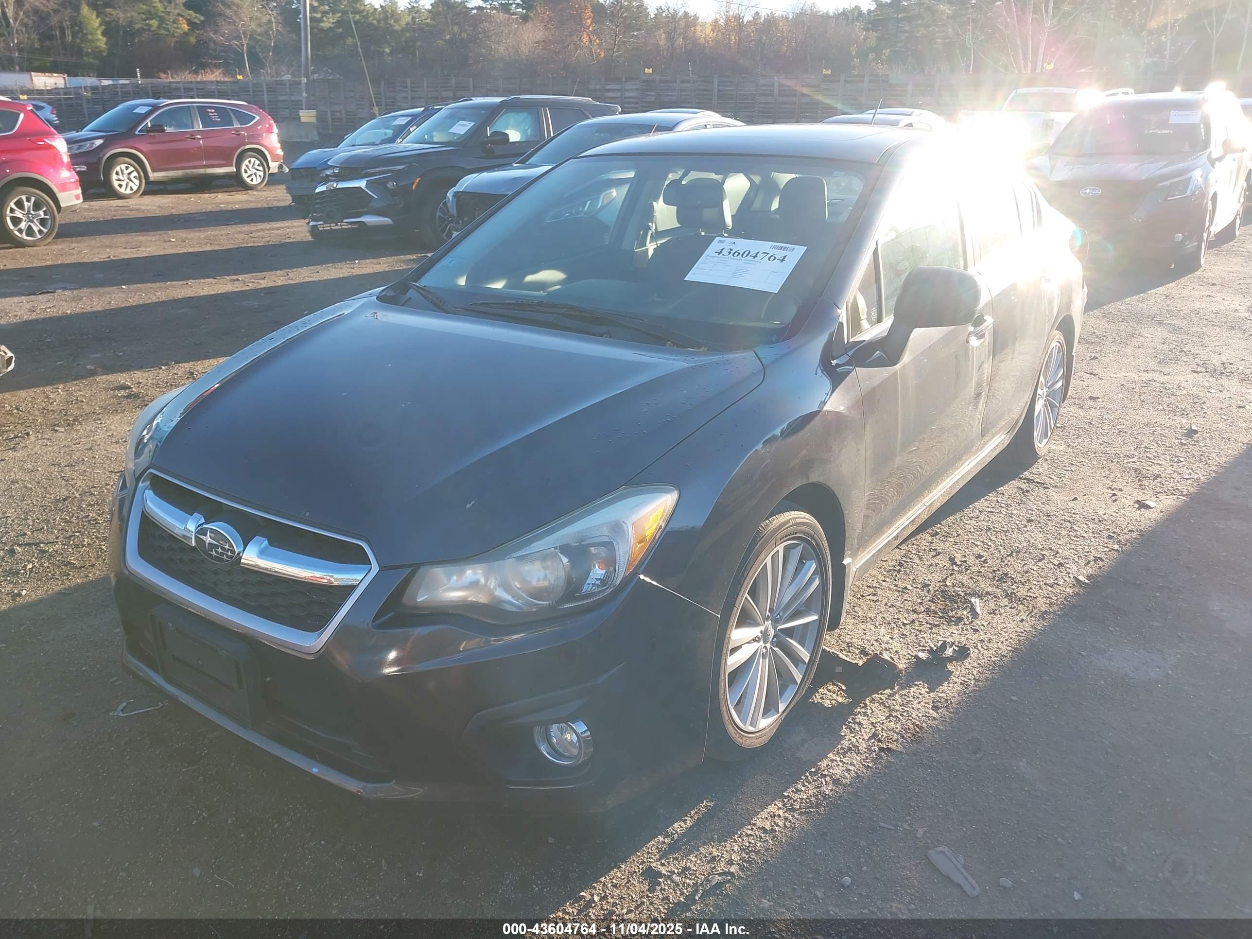 SUBARU IMPREZA image 2