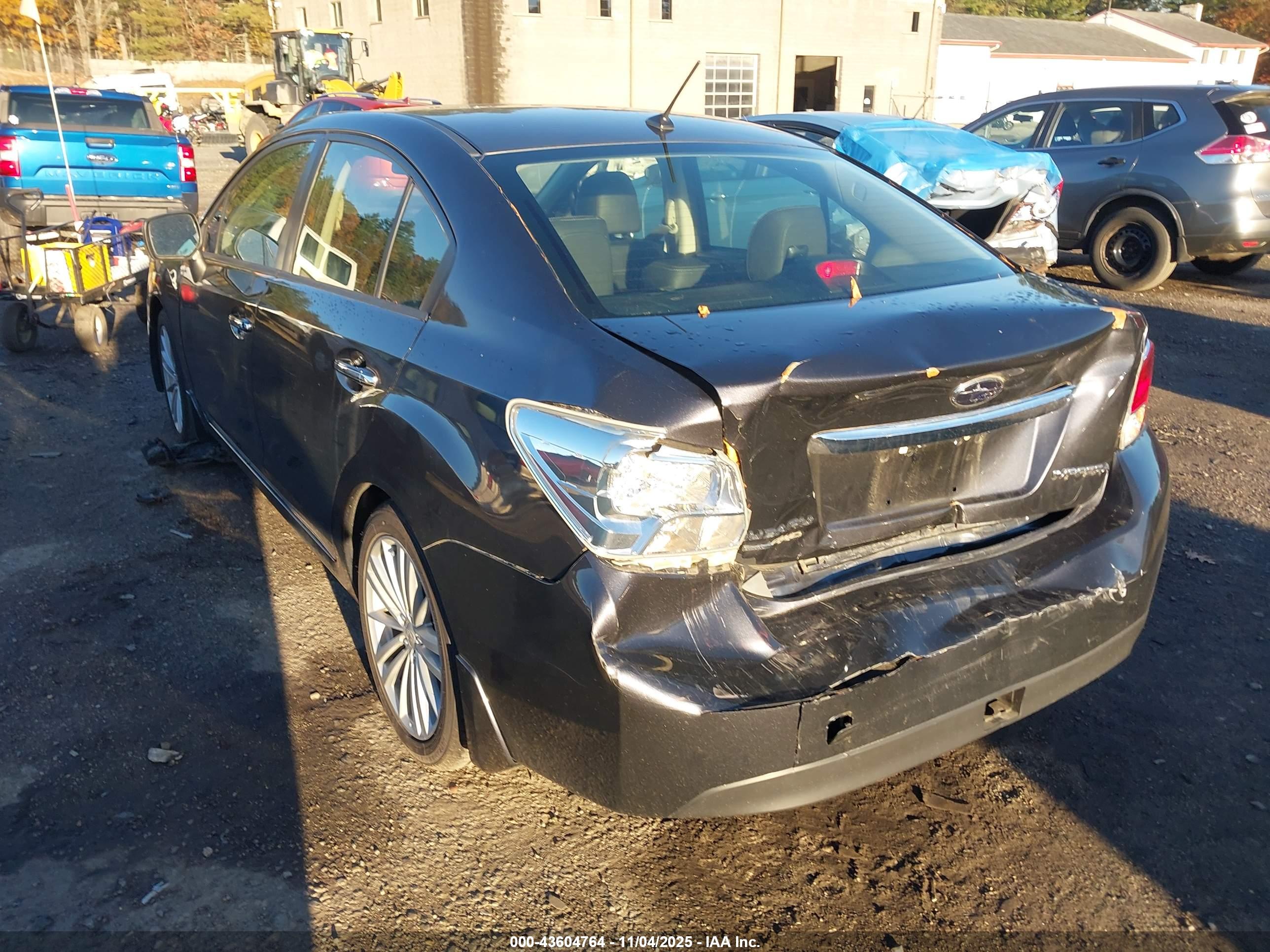 SUBARU IMPREZA image 3