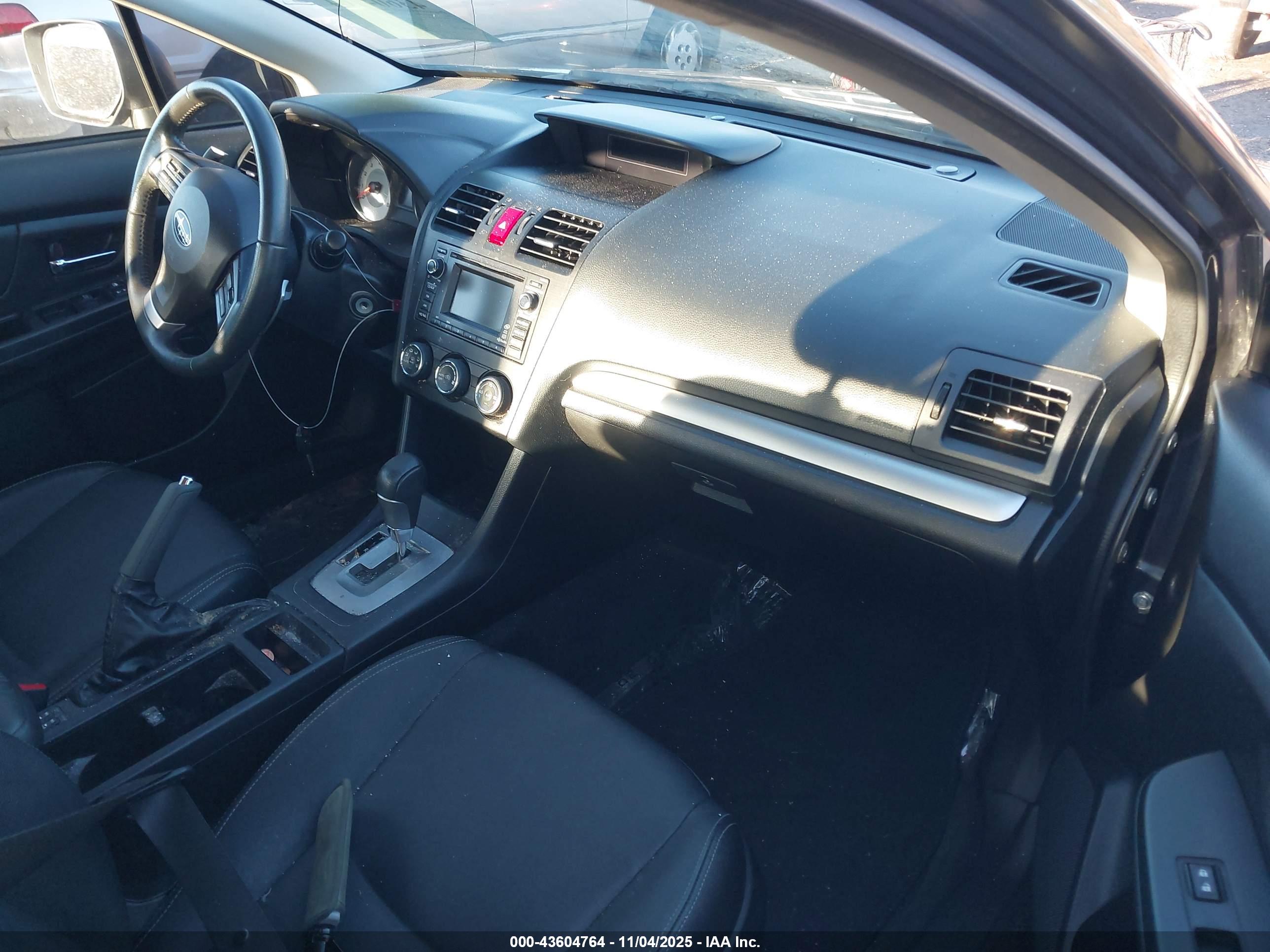 SUBARU IMPREZA image 5