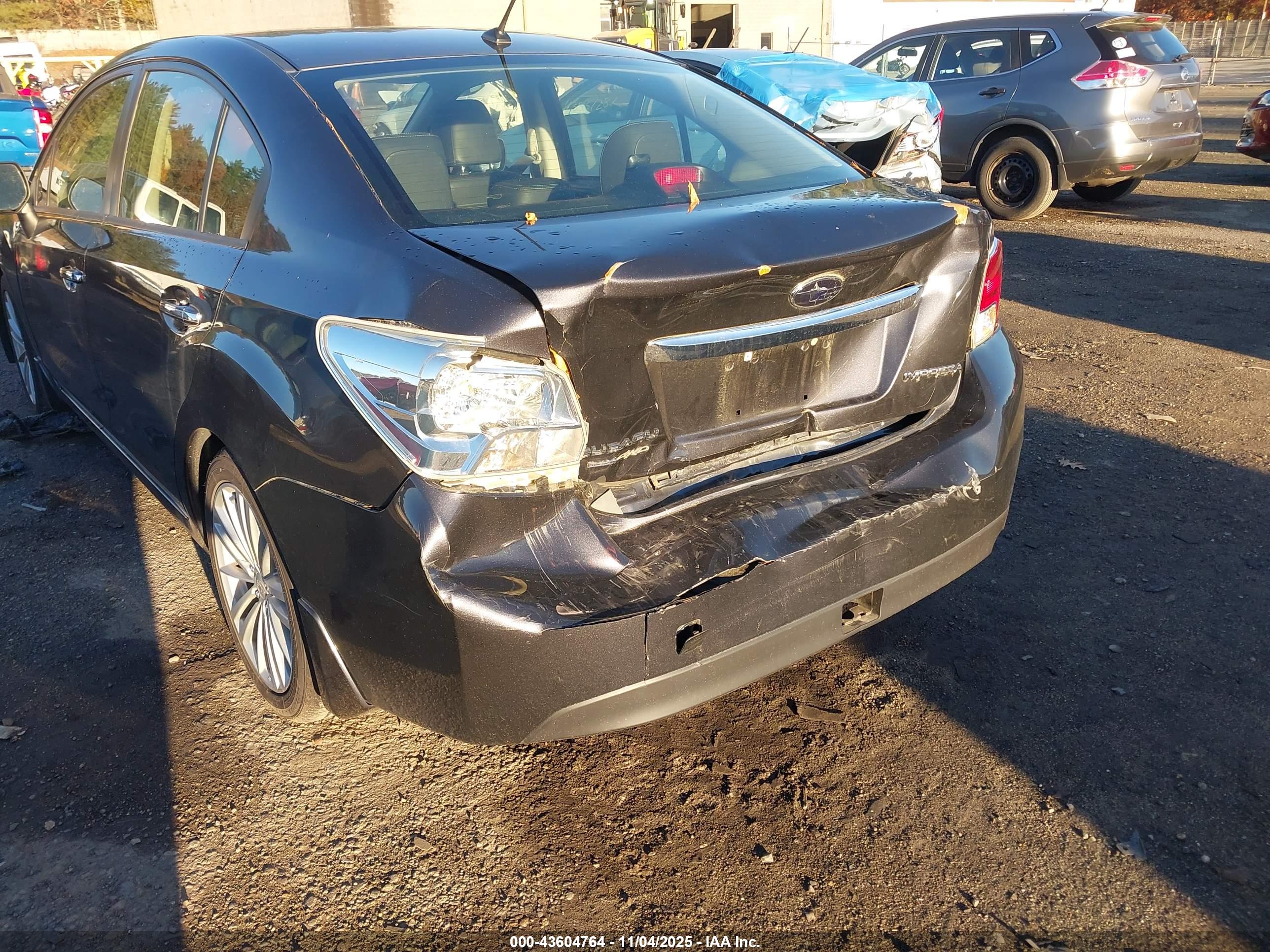 SUBARU IMPREZA image 6