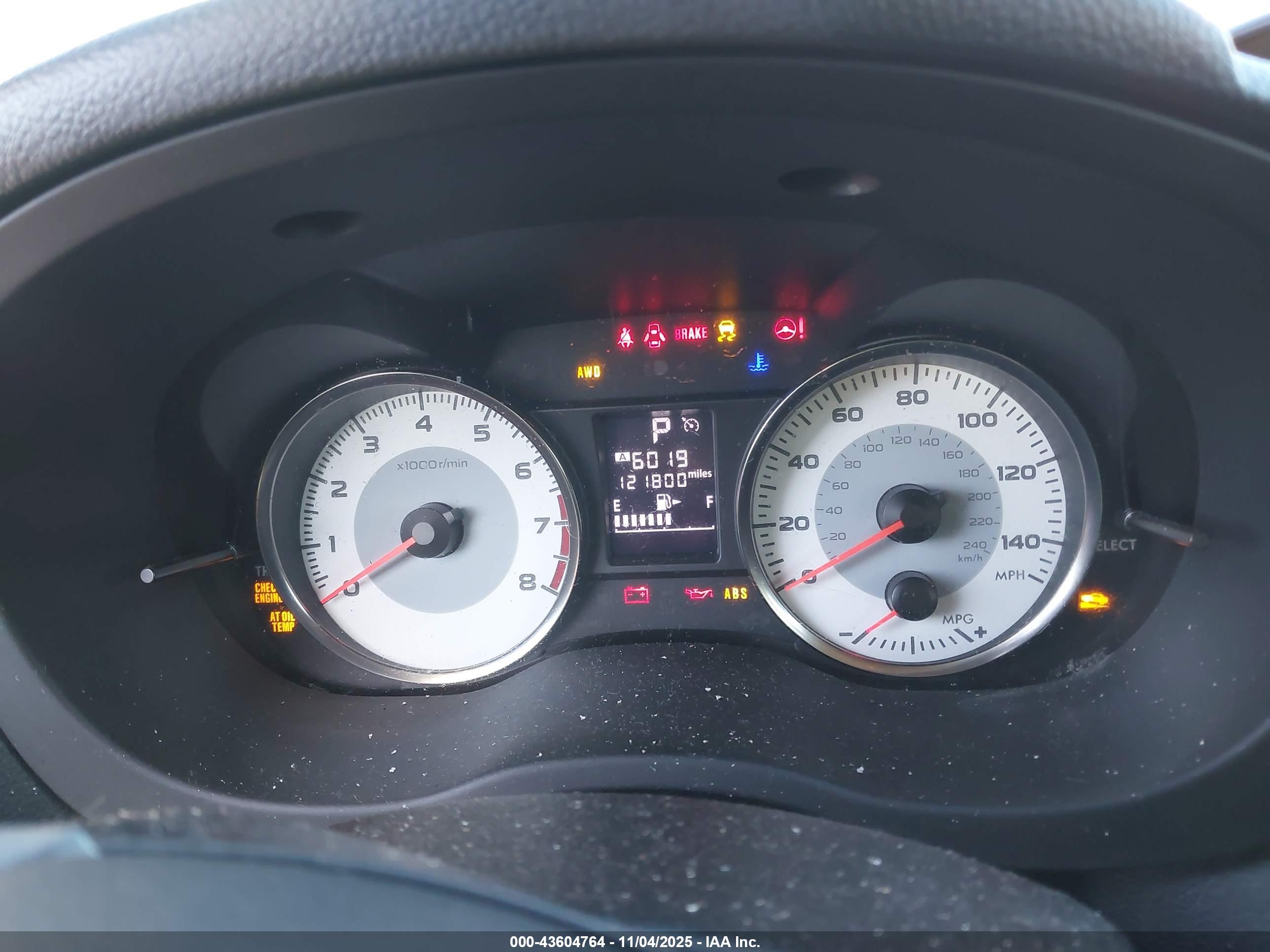 SUBARU IMPREZA image 7