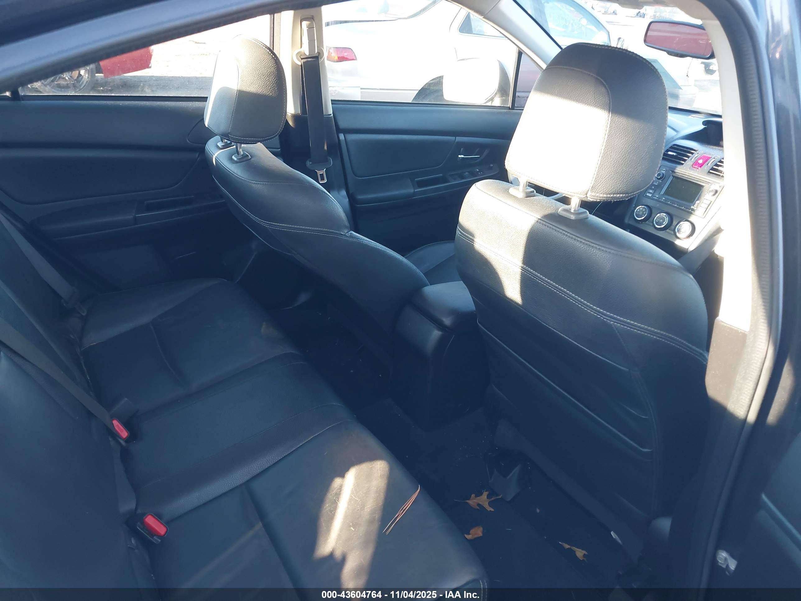 SUBARU IMPREZA image 8