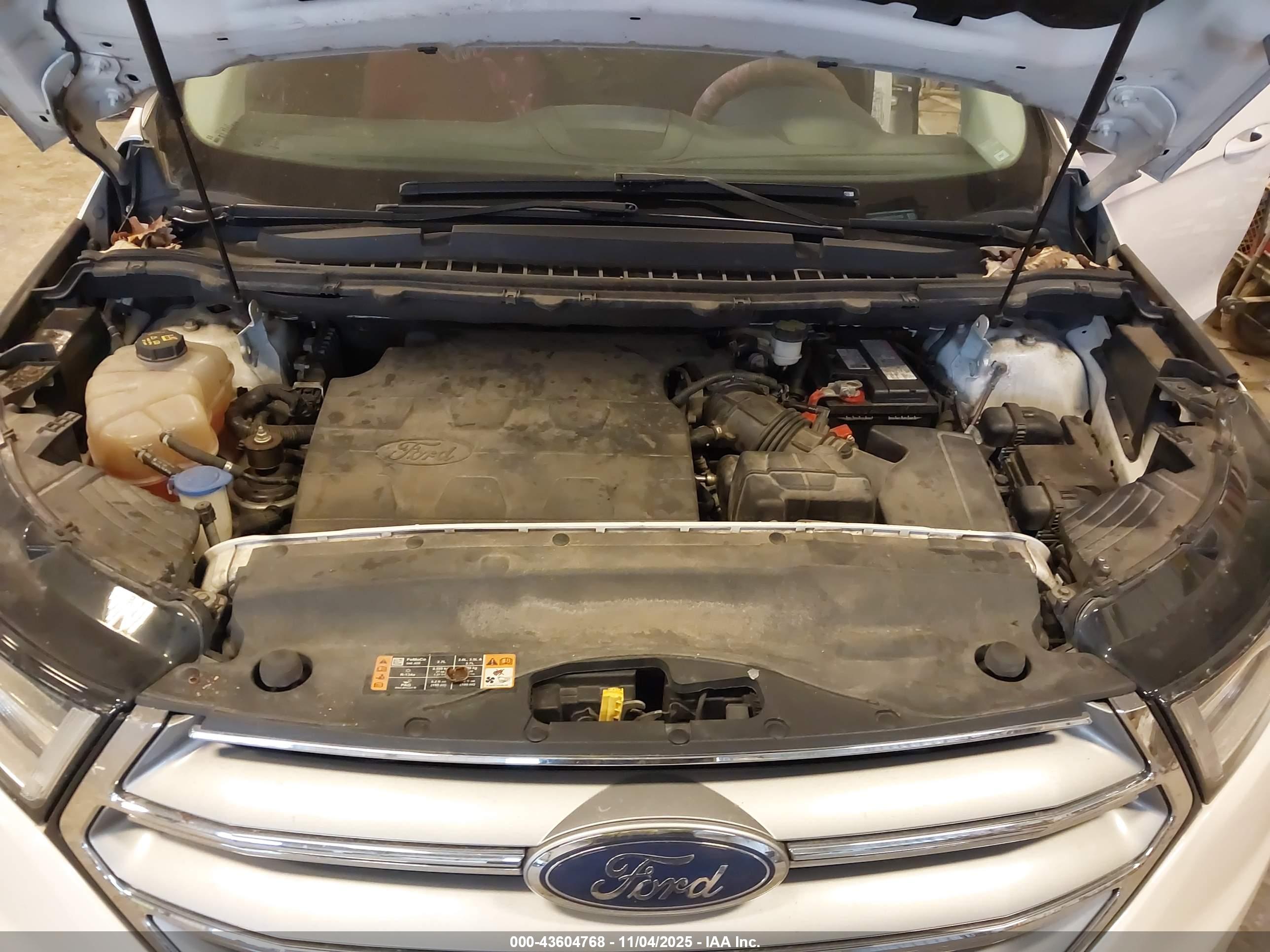 FORD EDGE image 10