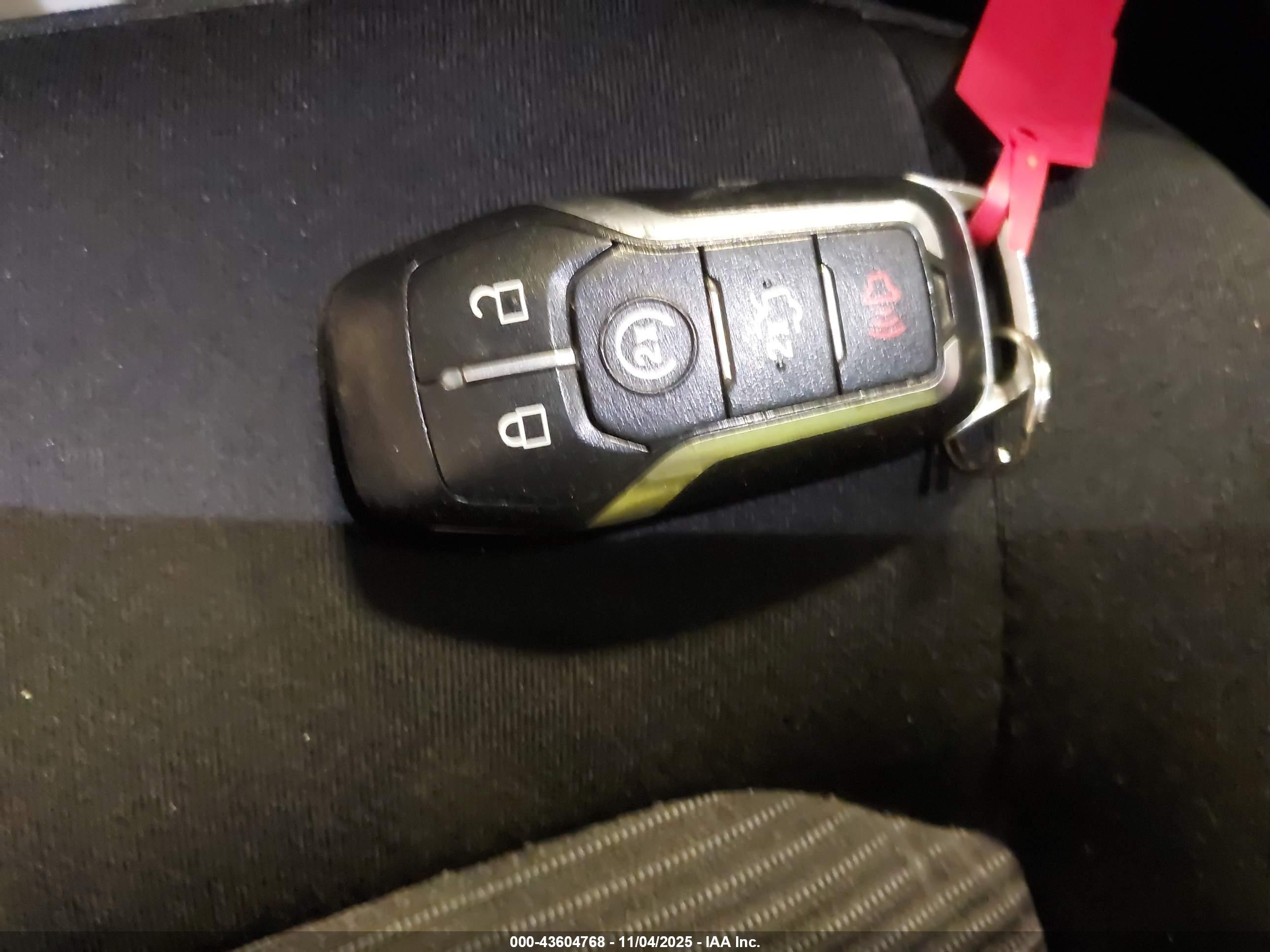 FORD EDGE image 11