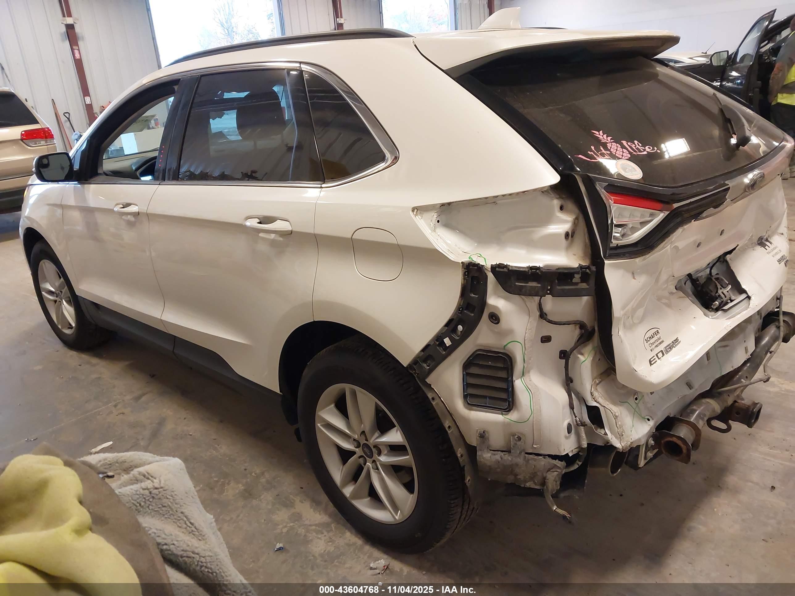 FORD EDGE image 3