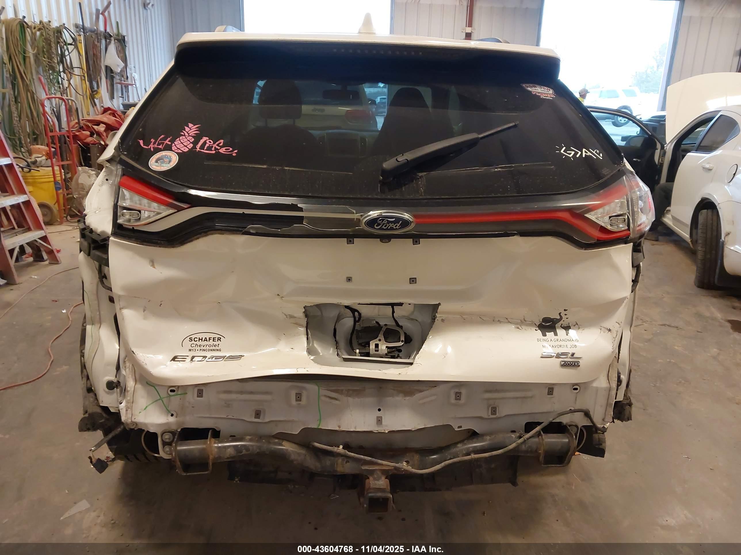 FORD EDGE image 6