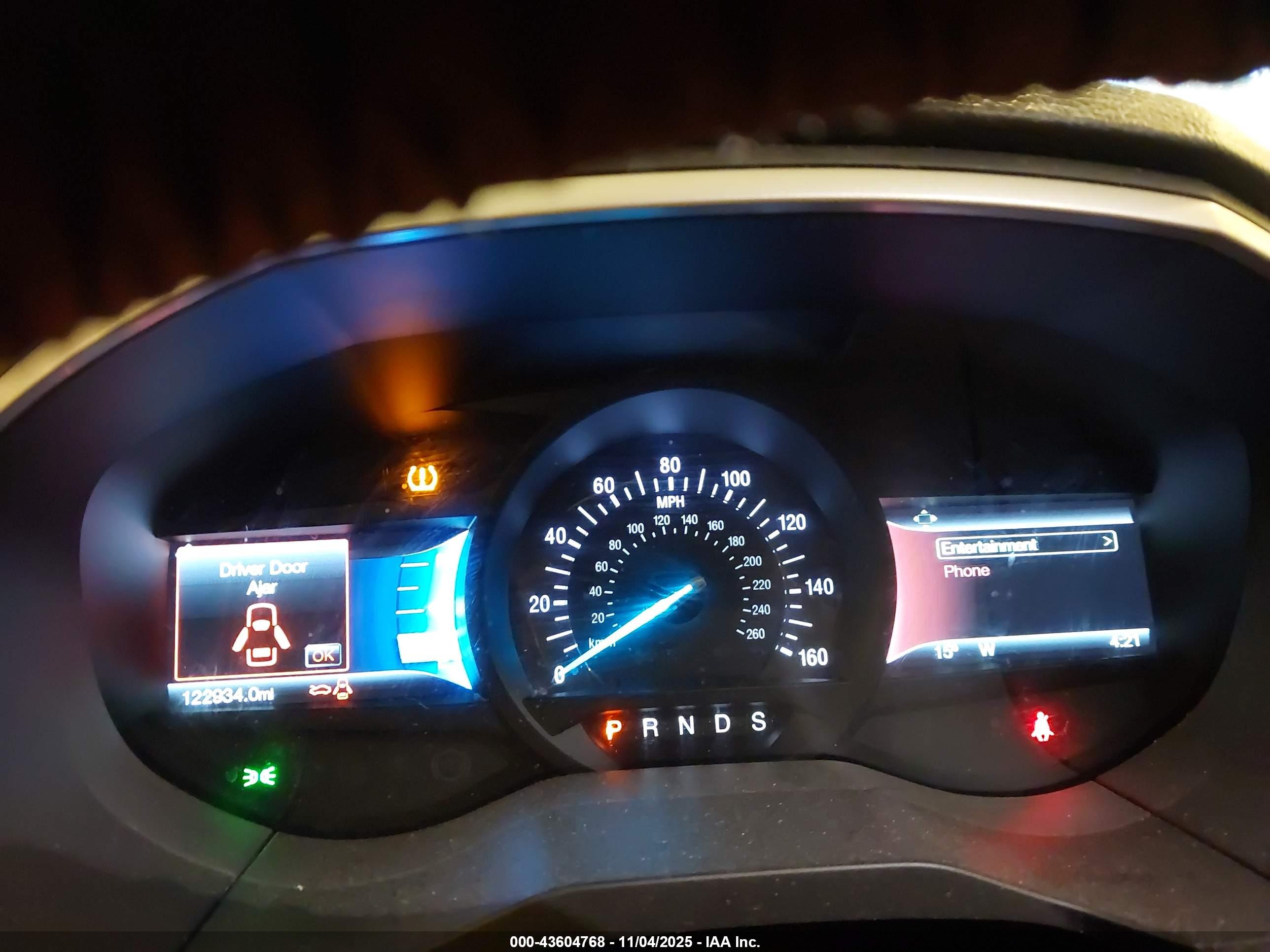 FORD EDGE image 7