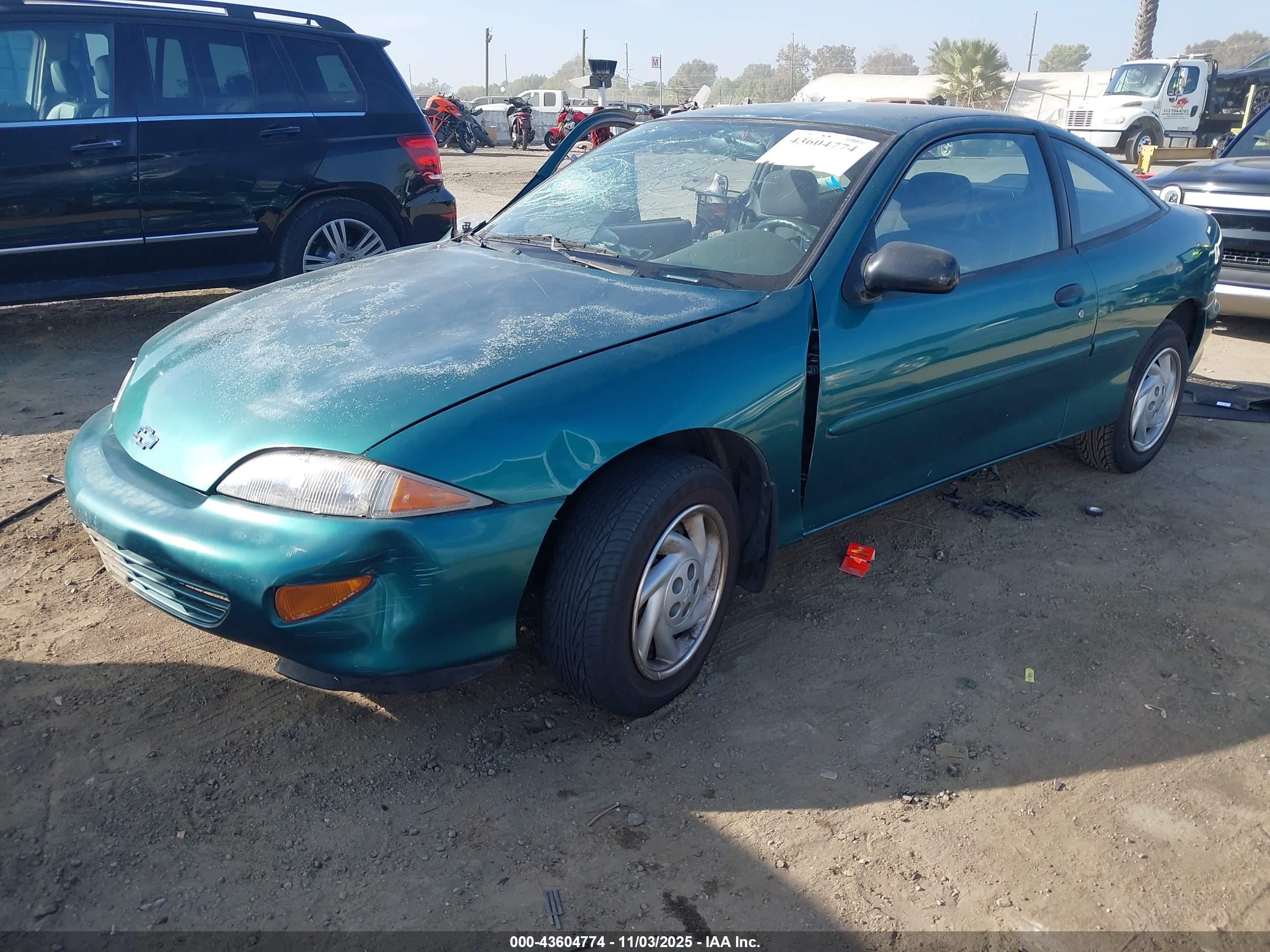 CHEVROLET CAVALIER image 2