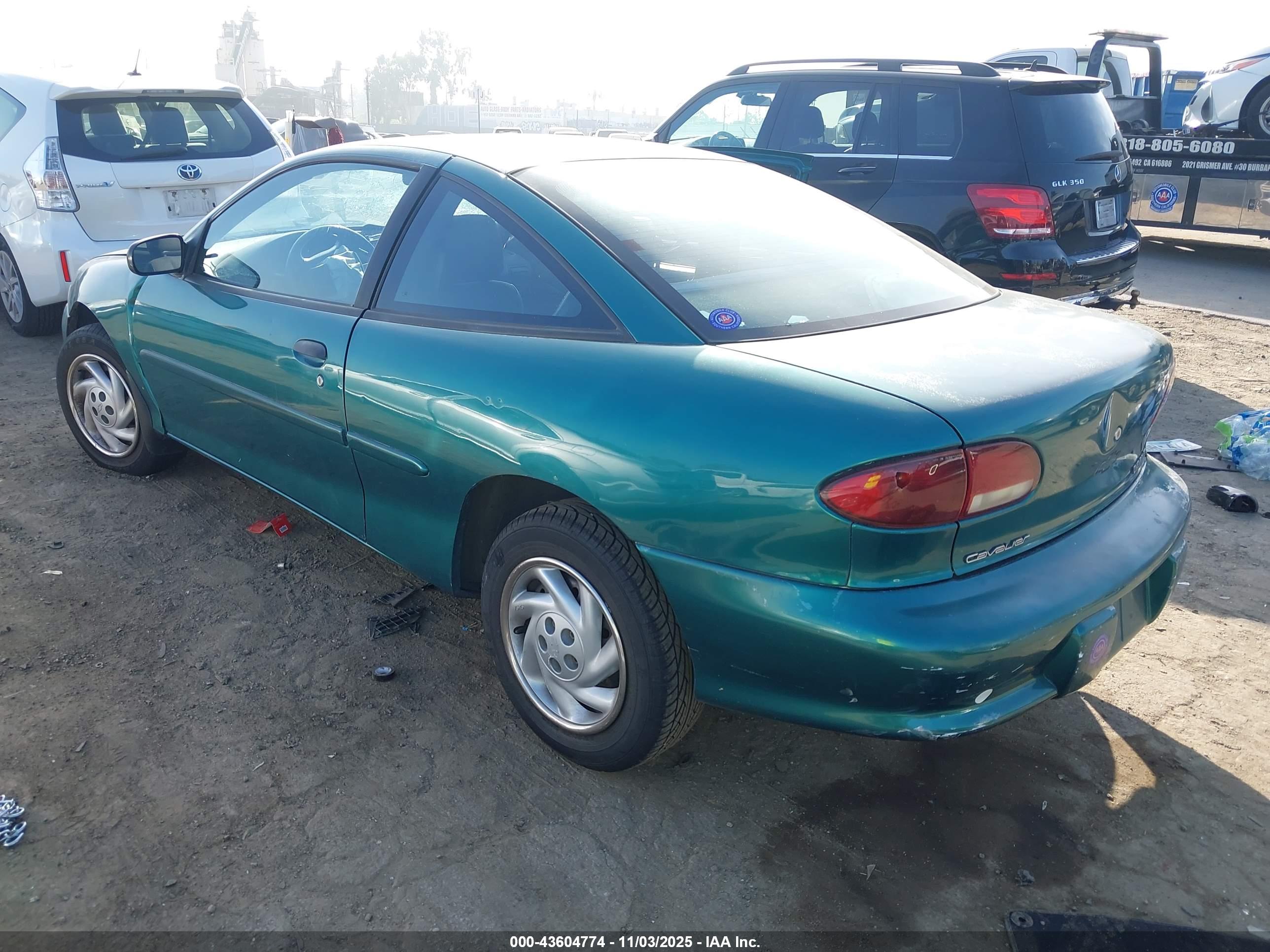 CHEVROLET CAVALIER image 3