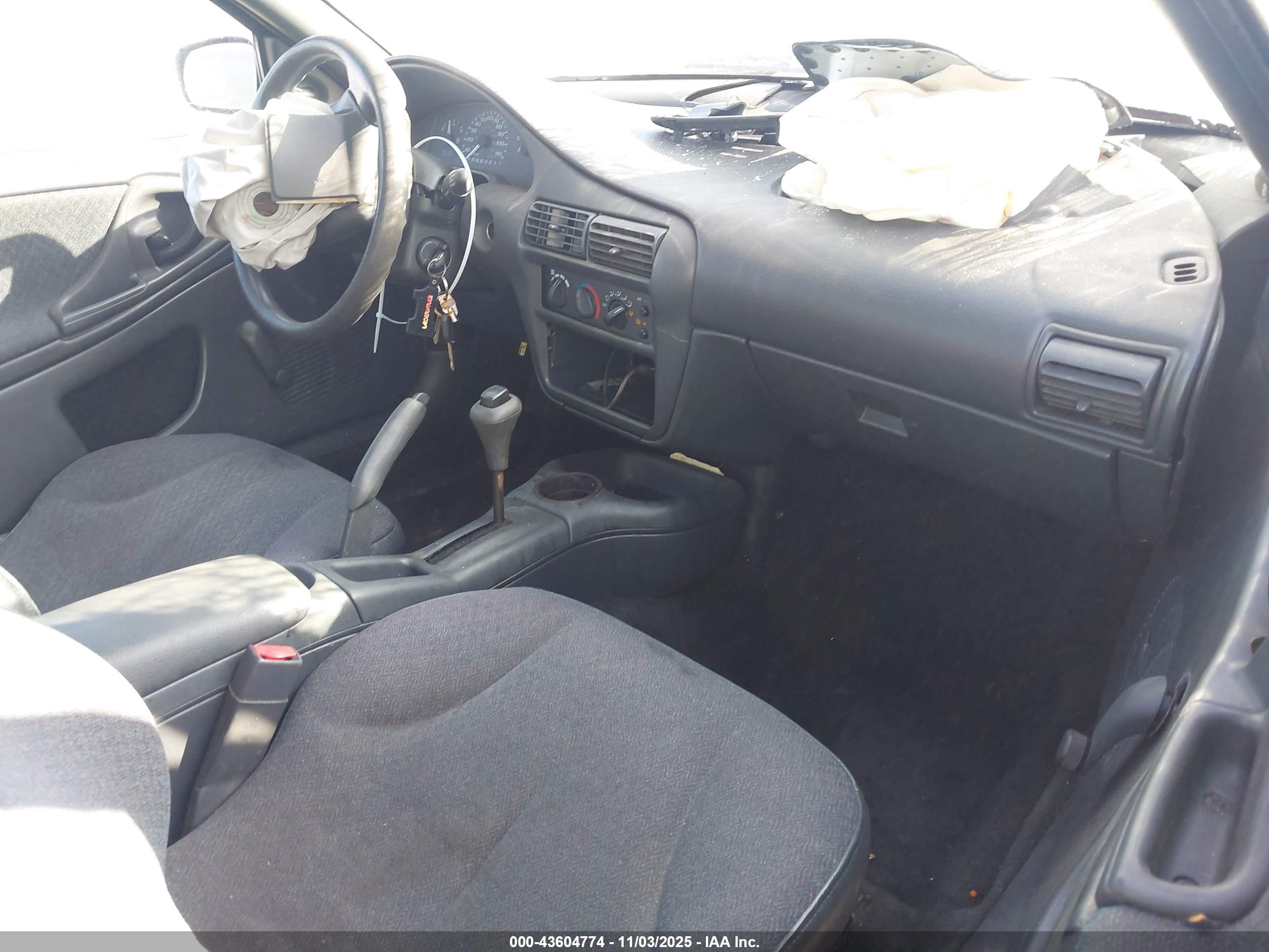 CHEVROLET CAVALIER image 5