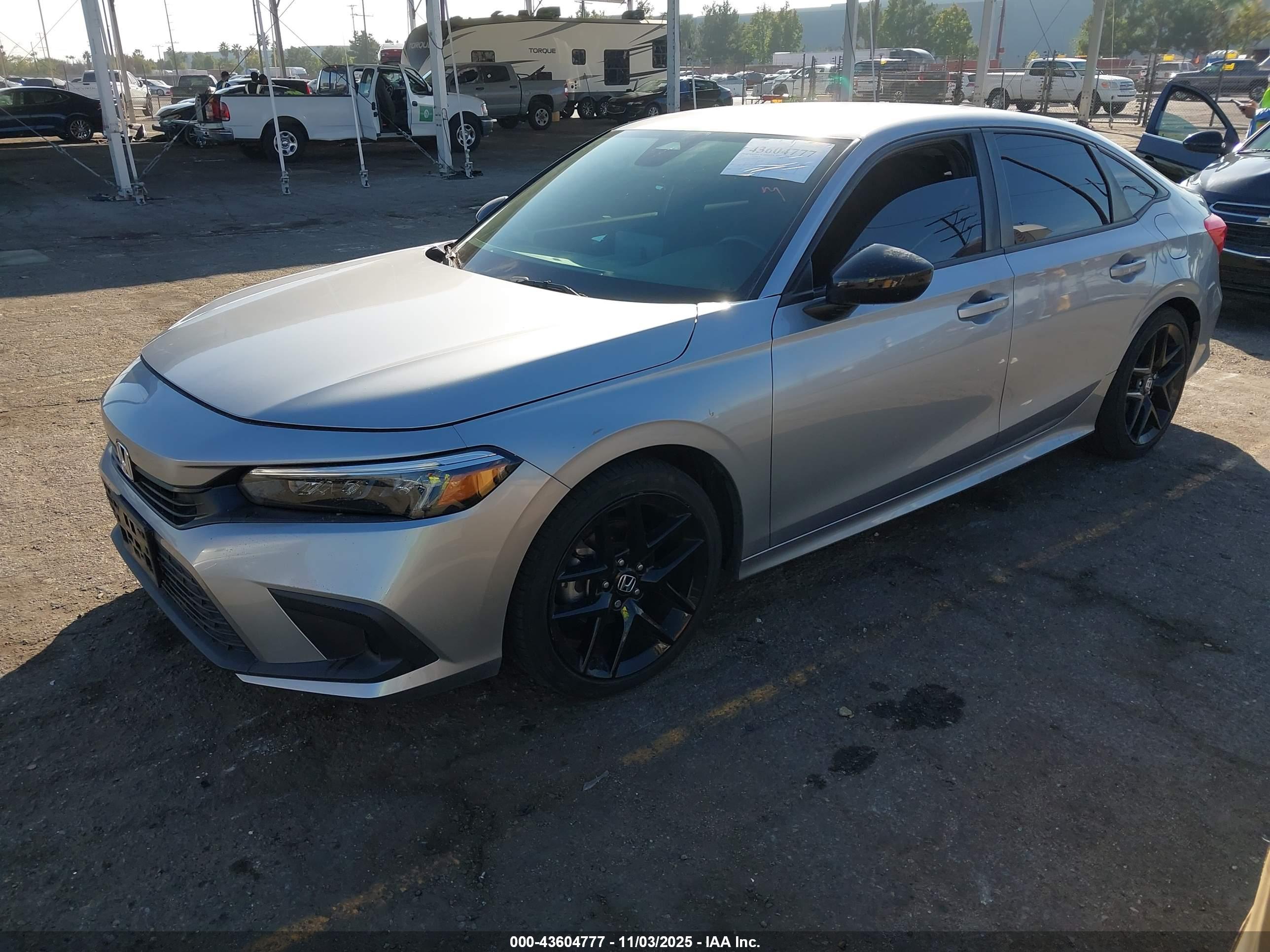 HONDA CIVIC image 2