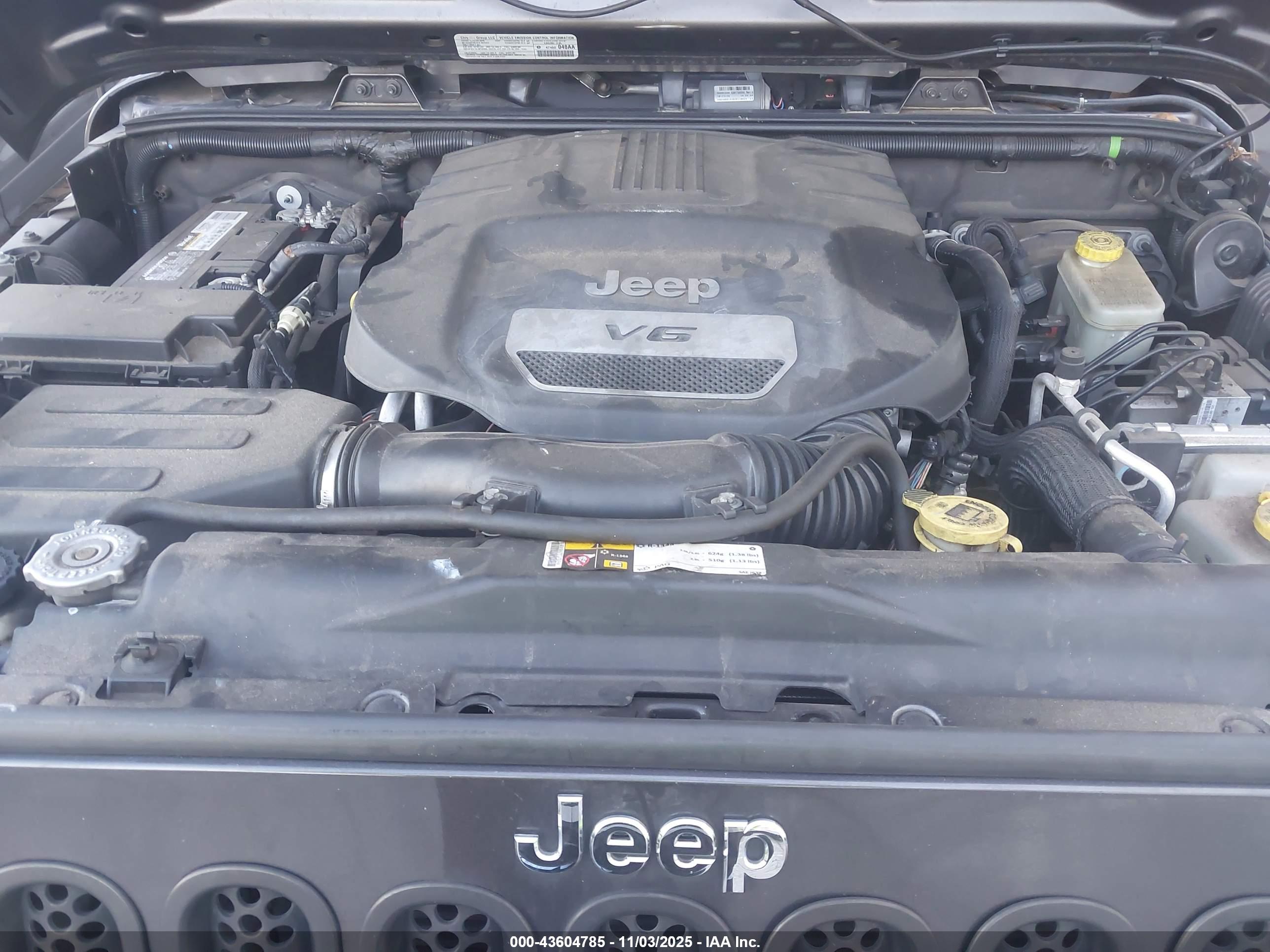 JEEP WRANGLER image 10