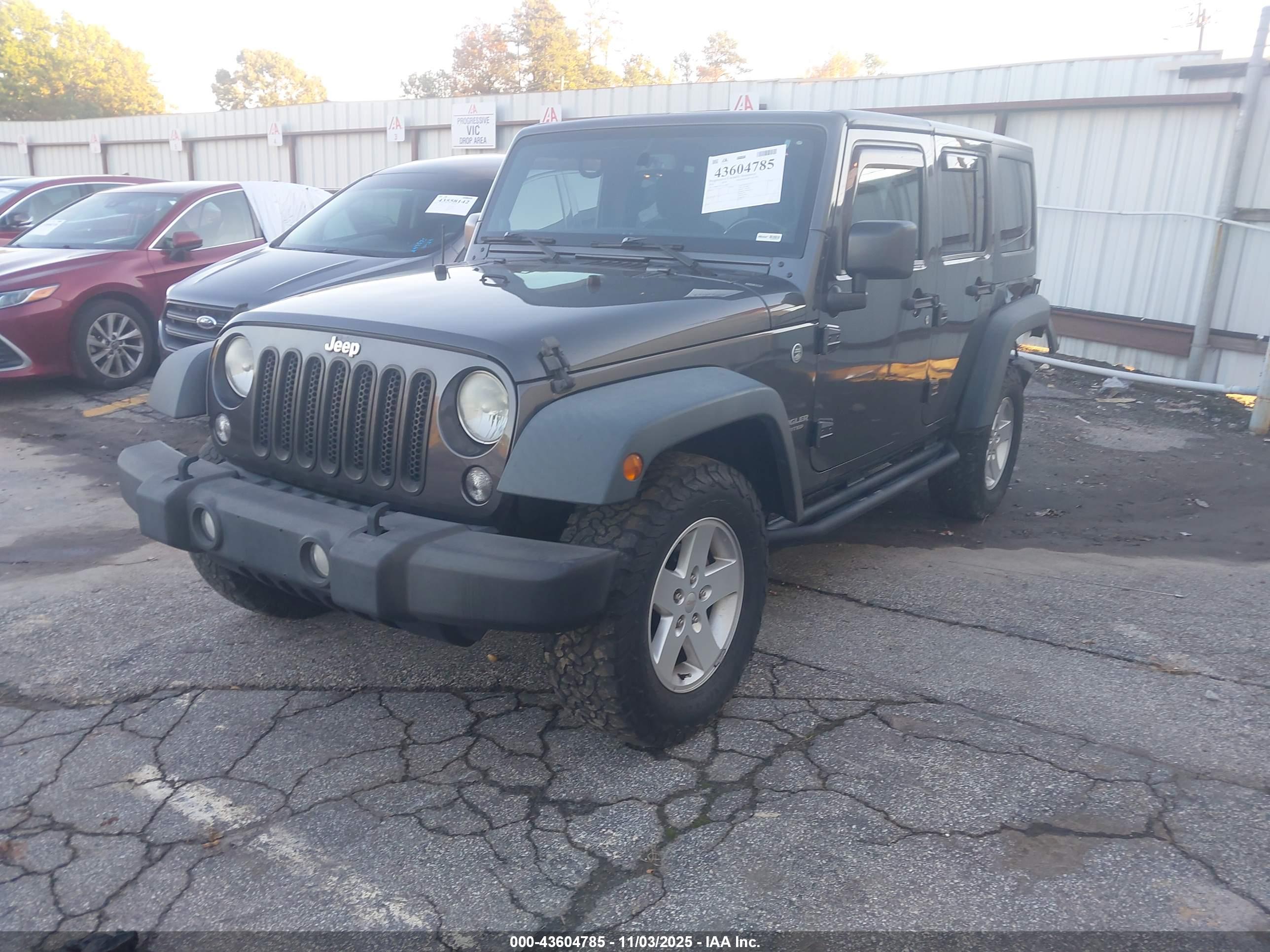 JEEP WRANGLER image 2