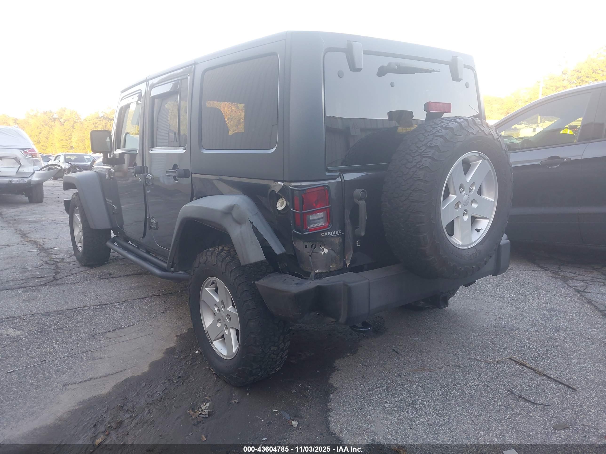 JEEP WRANGLER image 3