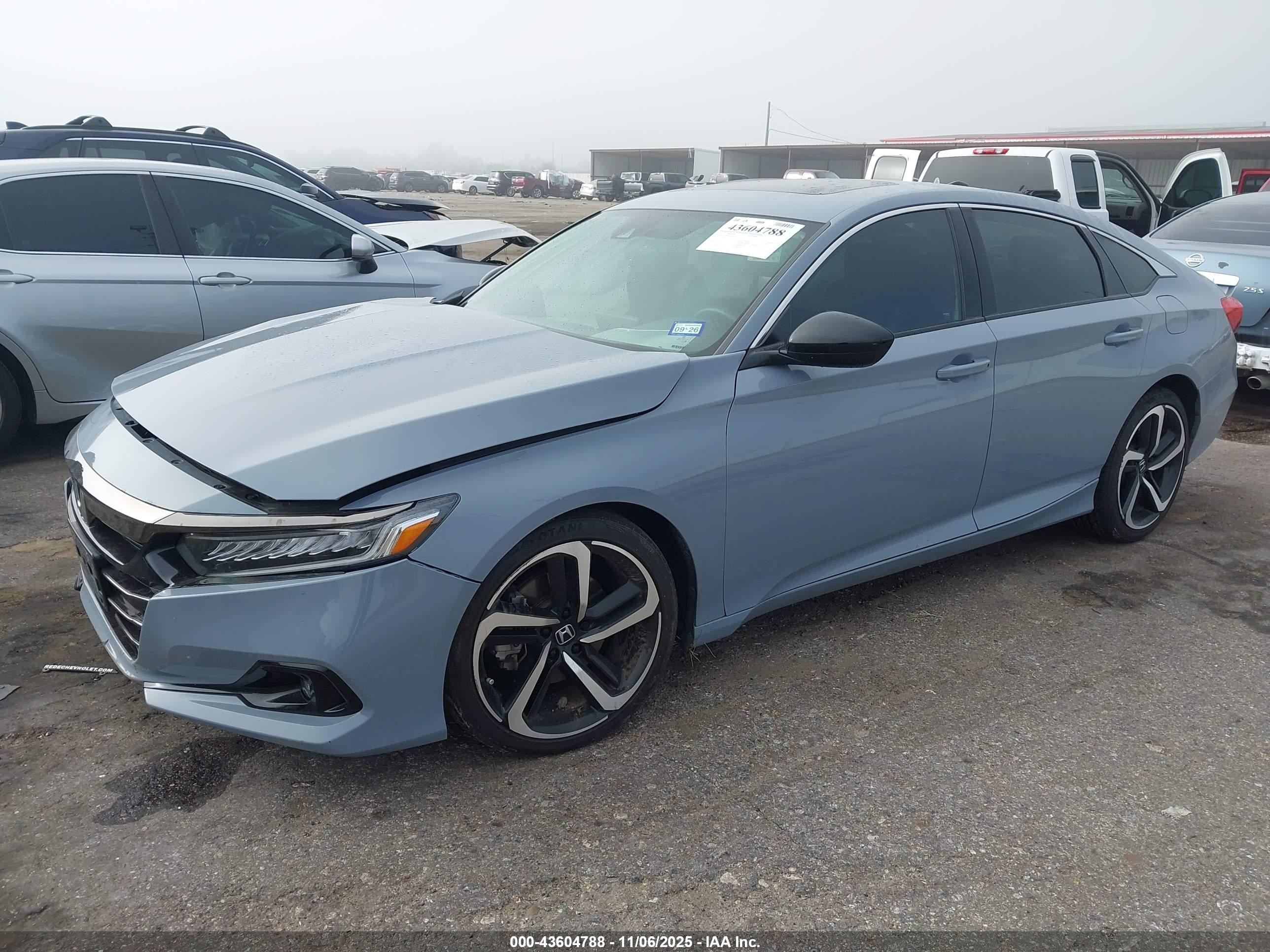 HONDA ACCORD image 2