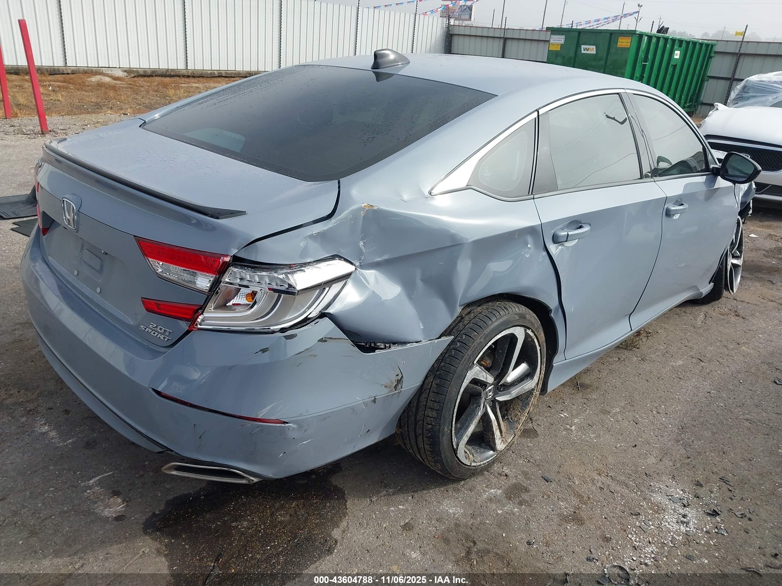 HONDA ACCORD image 4