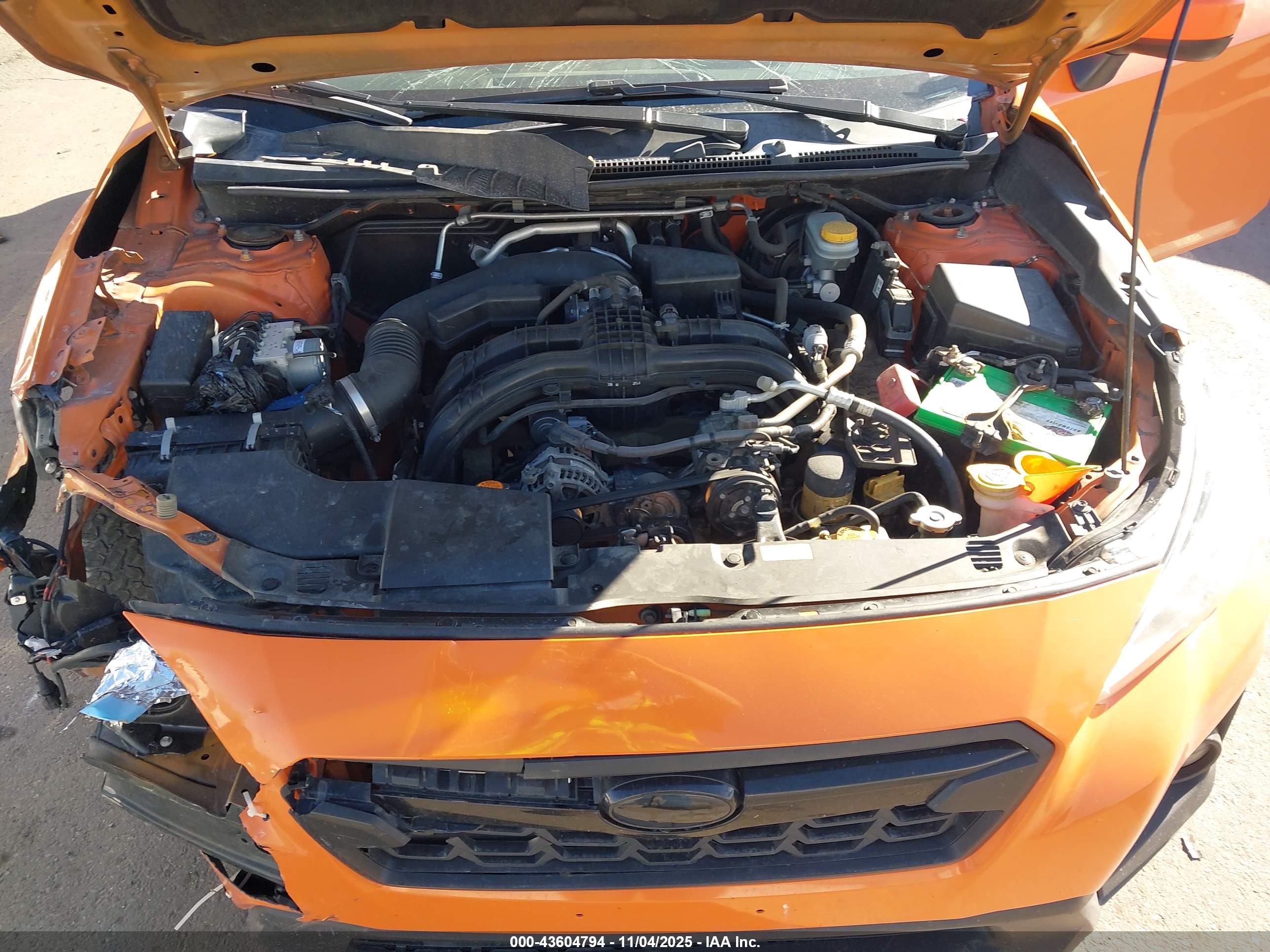 SUBARU CROSSTREK image 10