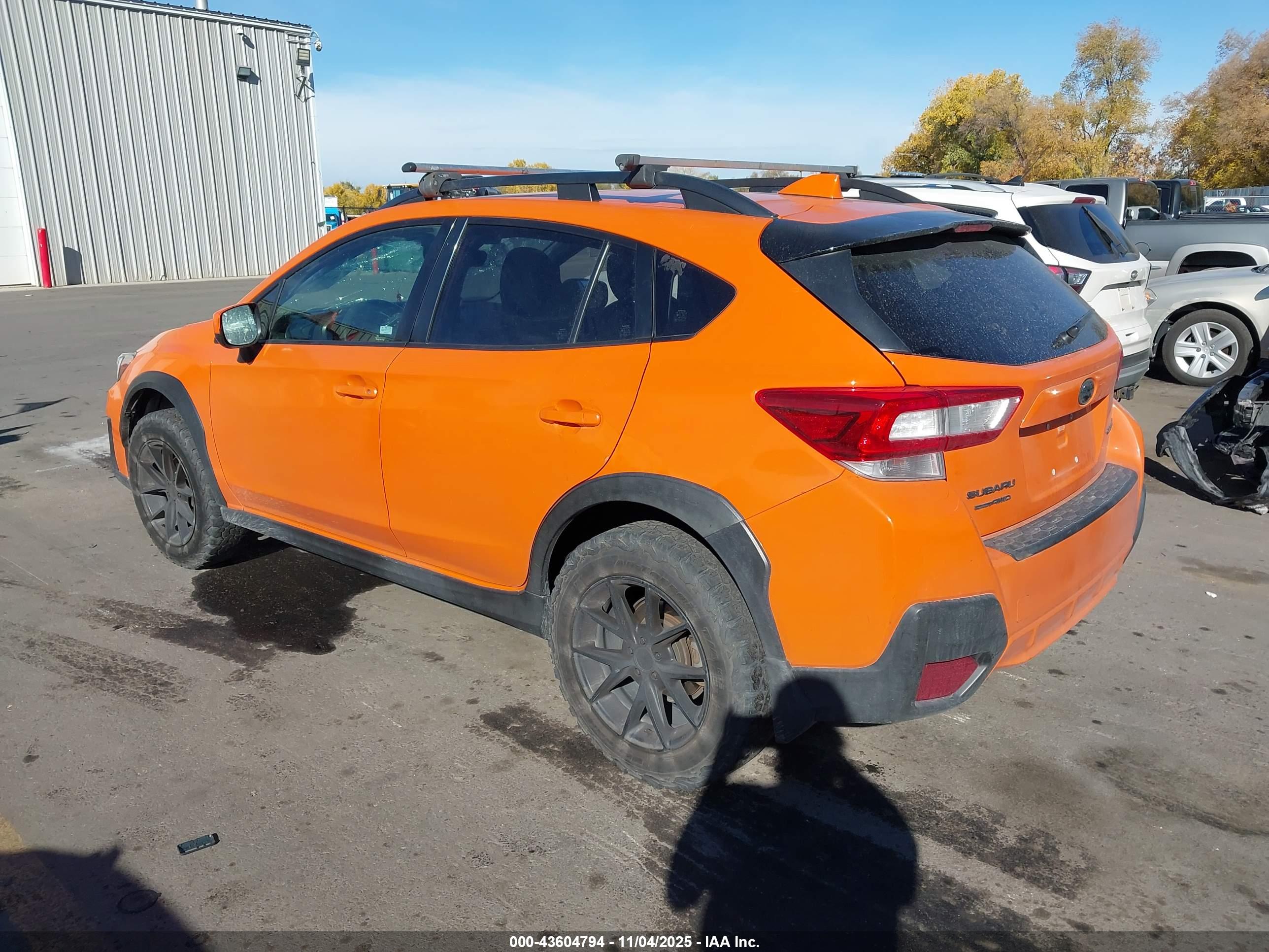 SUBARU CROSSTREK image 3