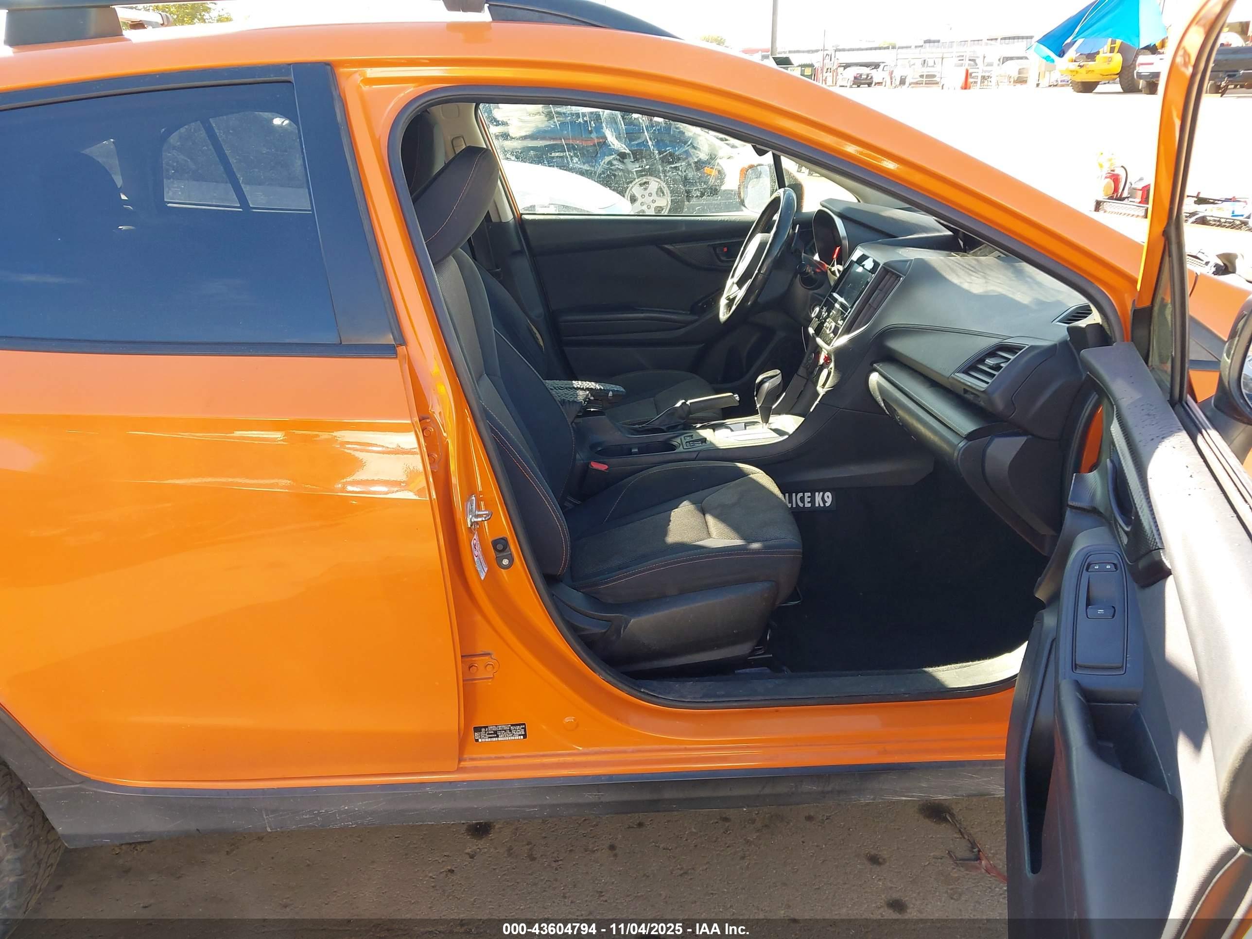 SUBARU CROSSTREK image 5