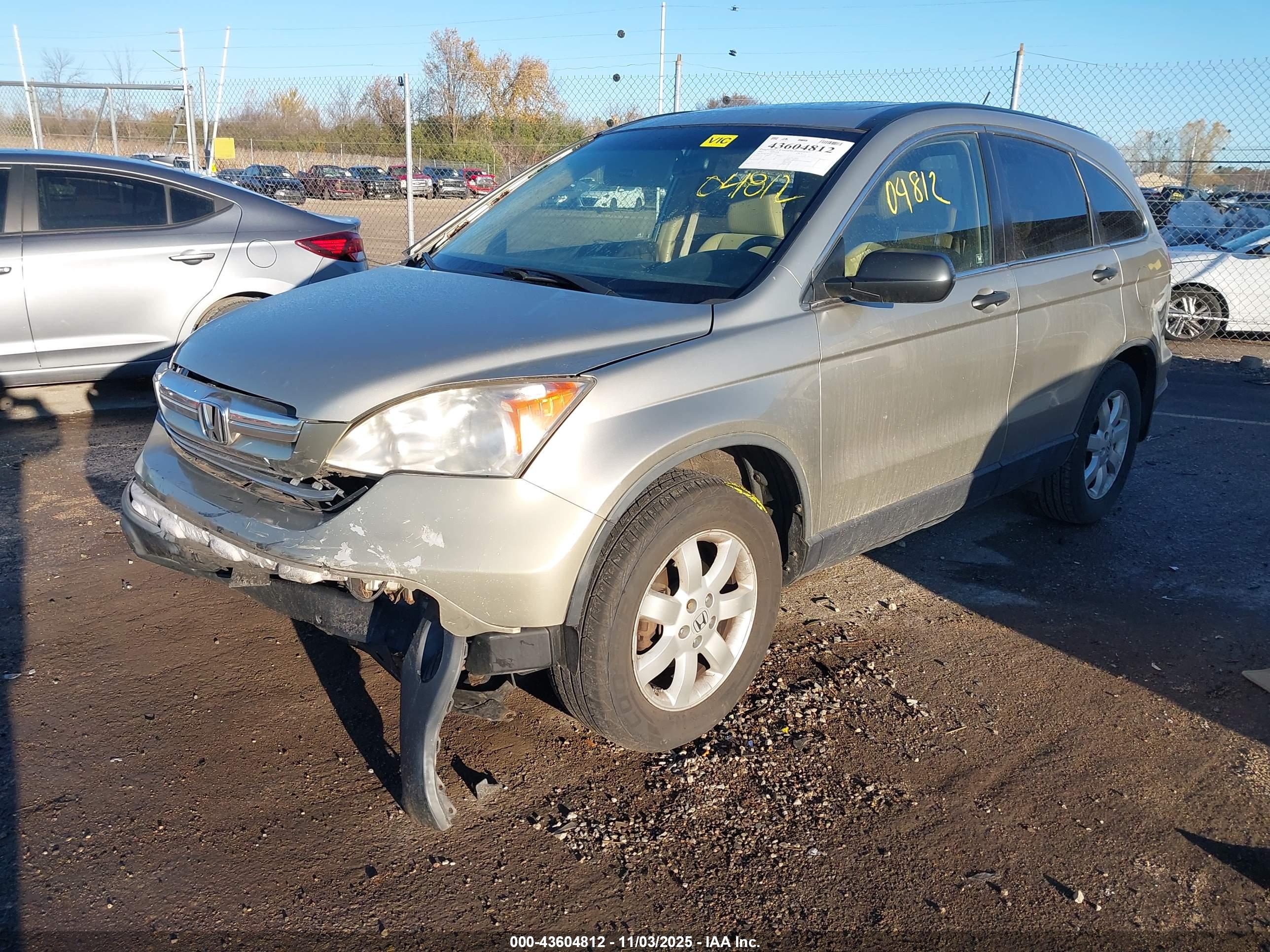 HONDA CR-V image 2