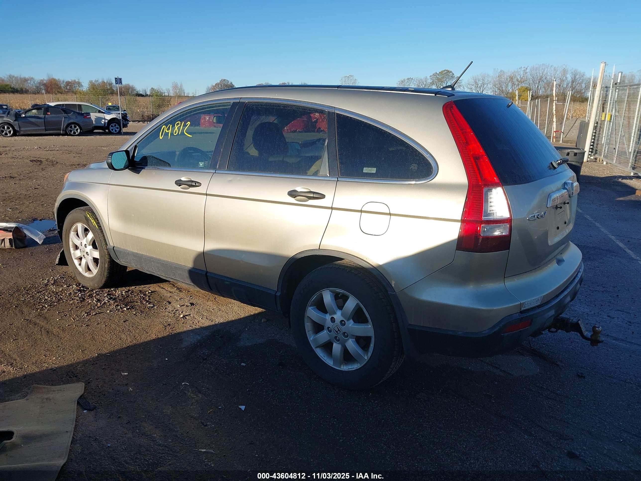 HONDA CR-V image 3