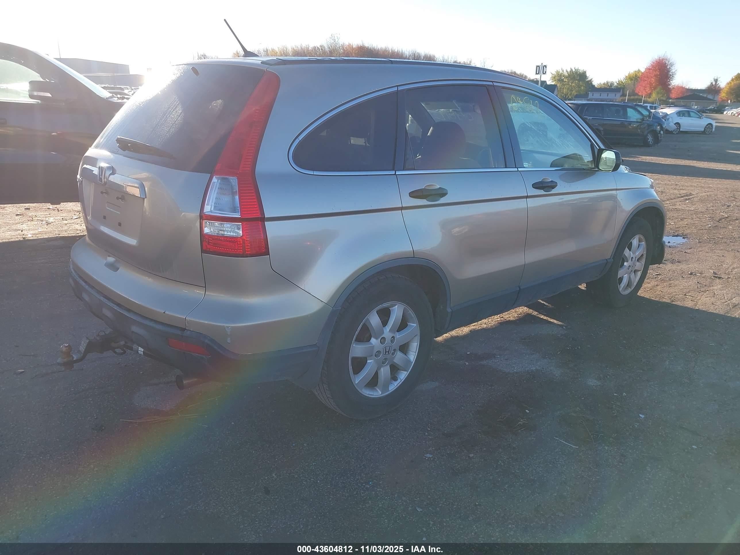 HONDA CR-V image 4