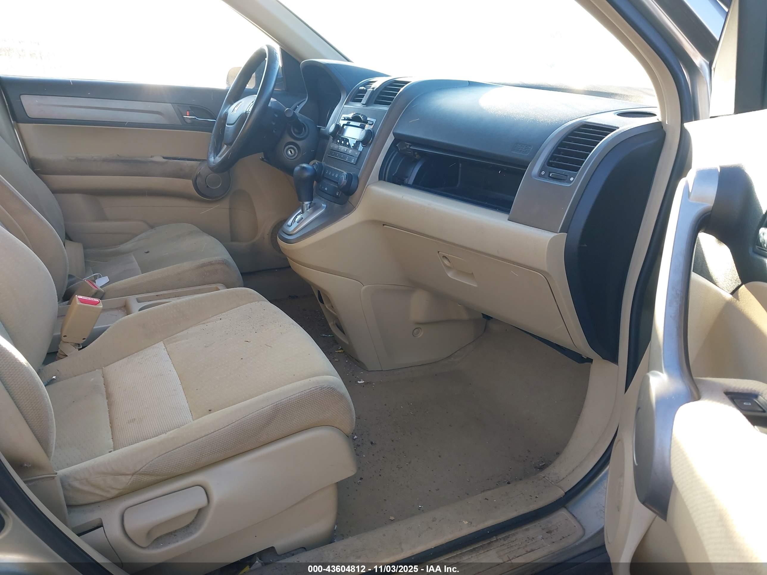 HONDA CR-V image 5