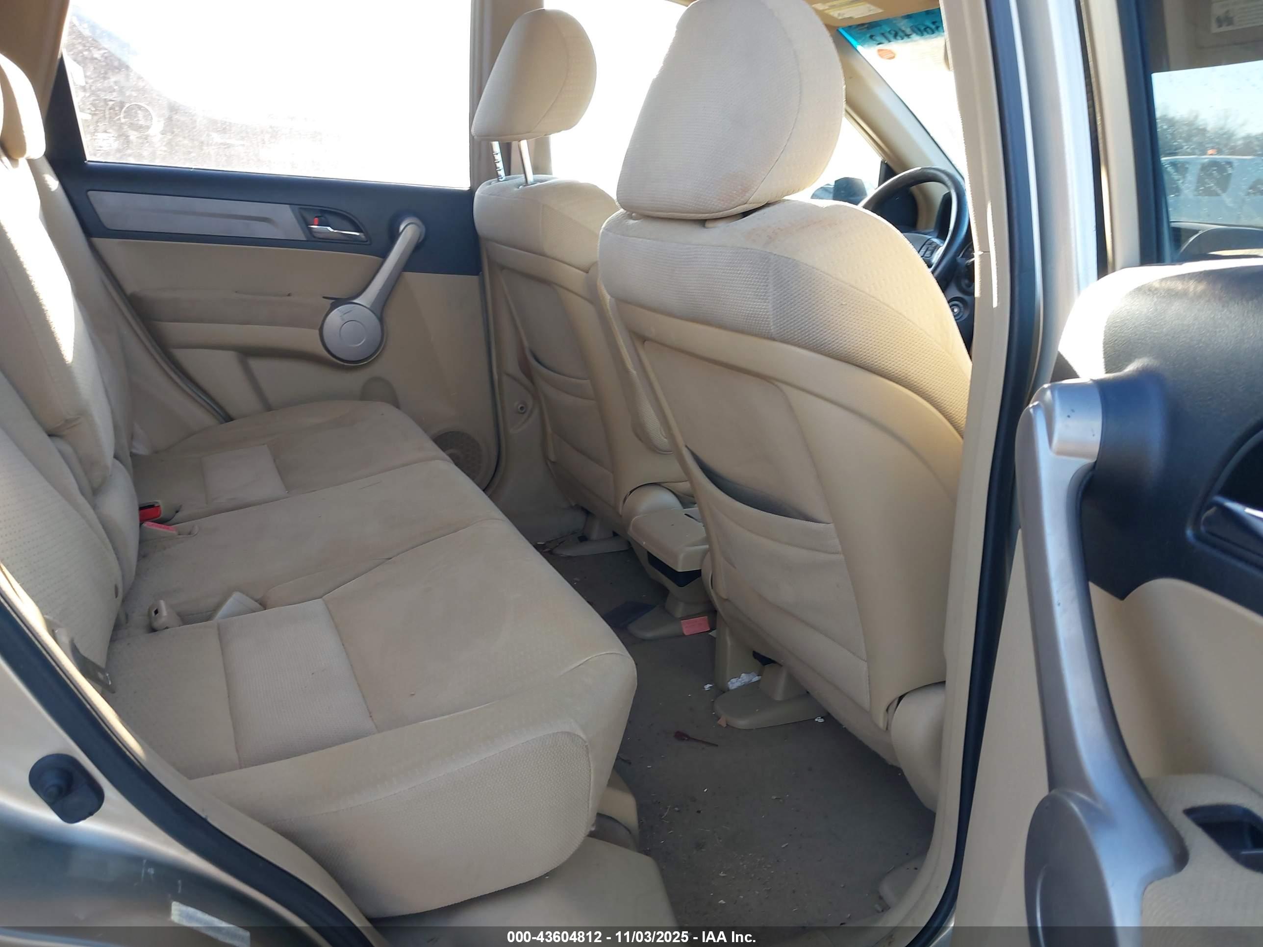 HONDA CR-V image 8