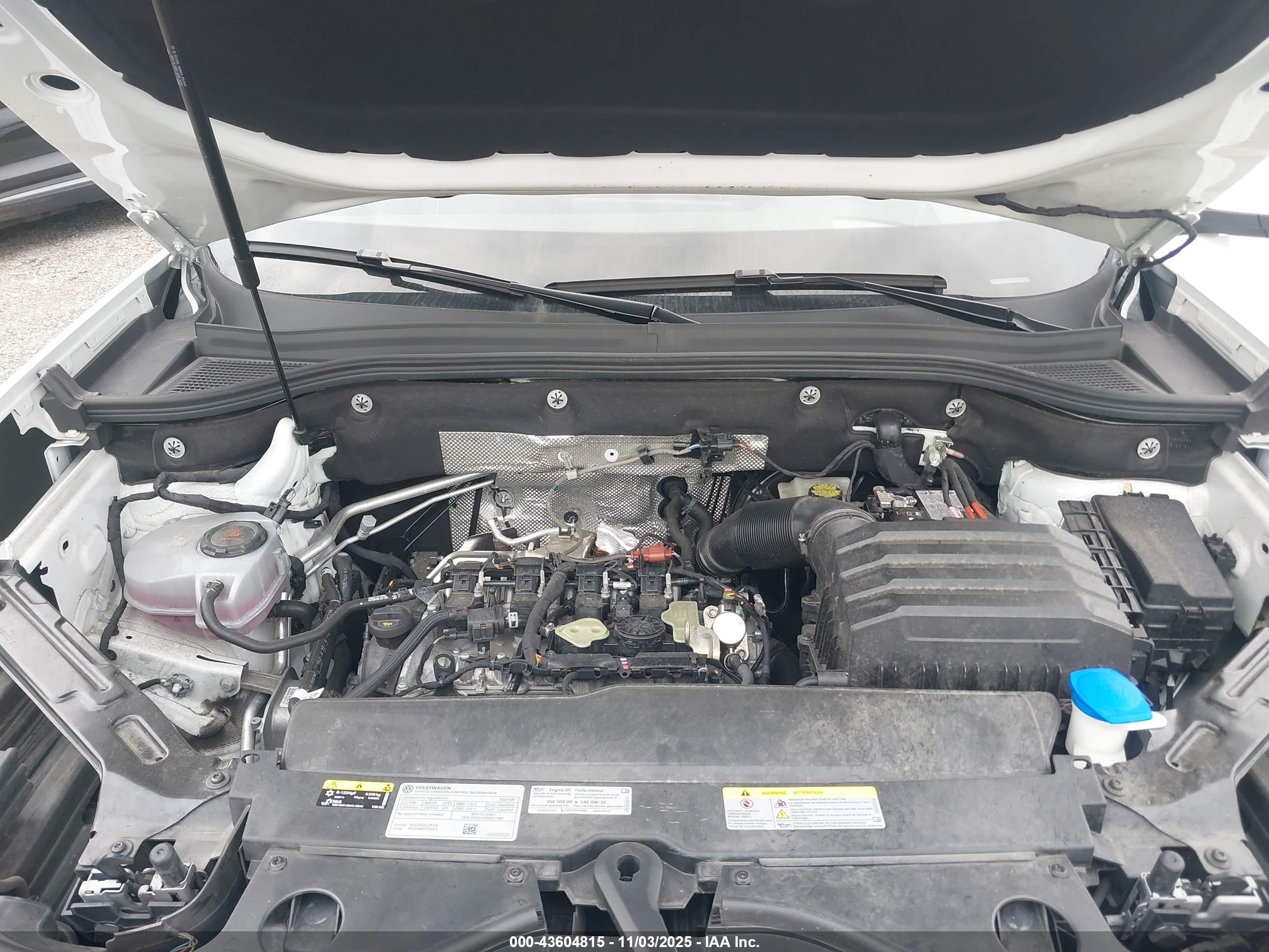 VOLKSWAGEN ATLAS image 10