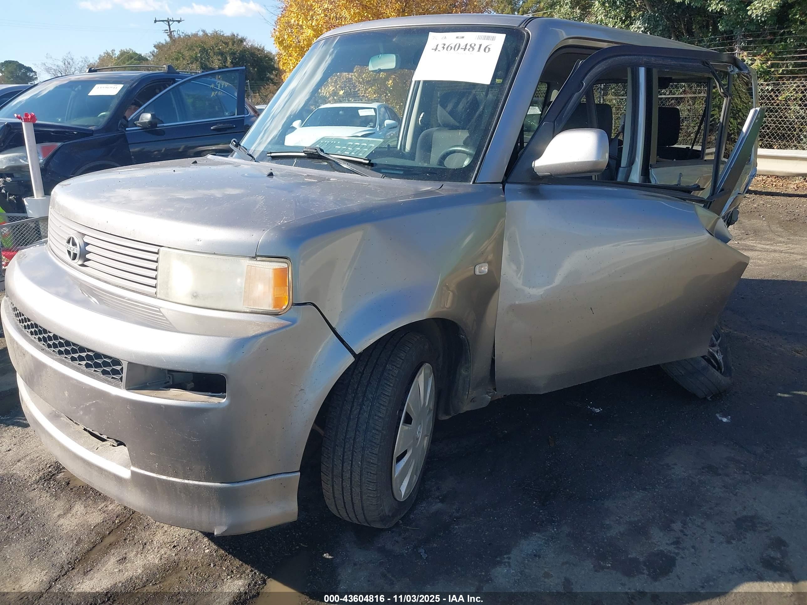 SCION XB image 2